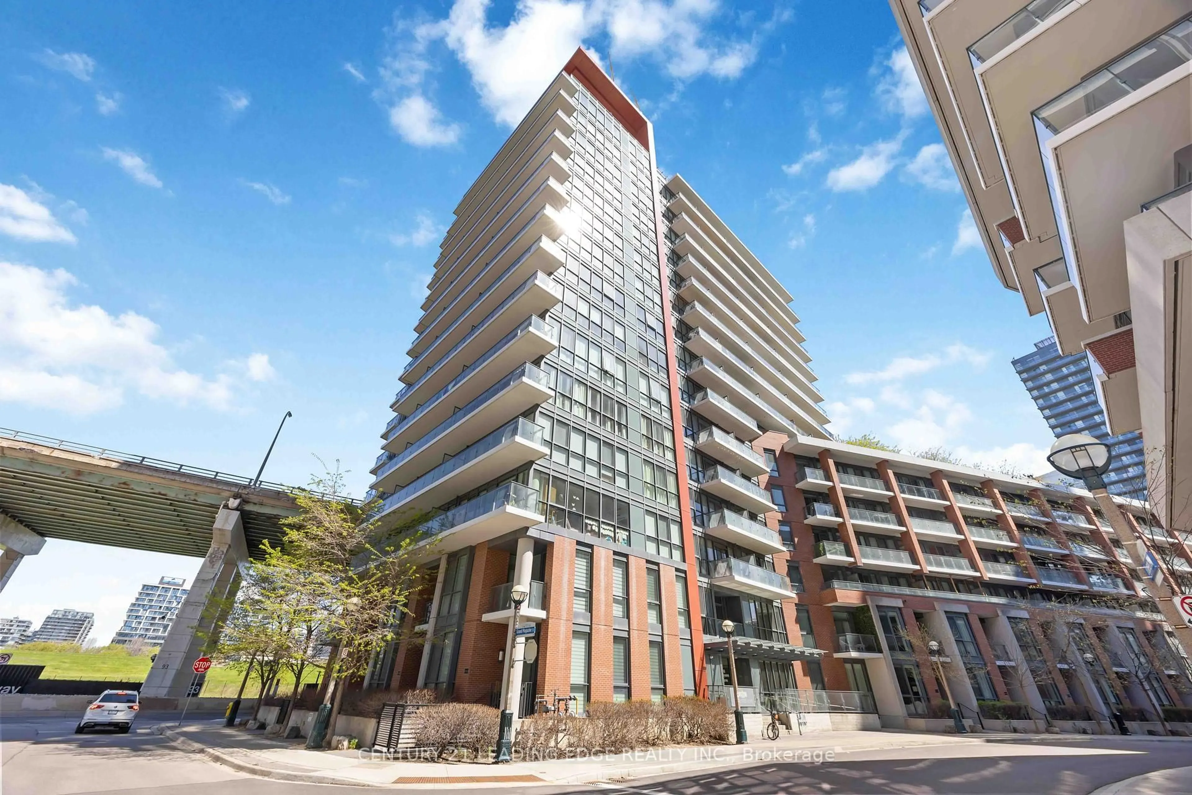 Unknown for 50 Bruyeres Mews #619, Toronto Ontario M5V 0H8