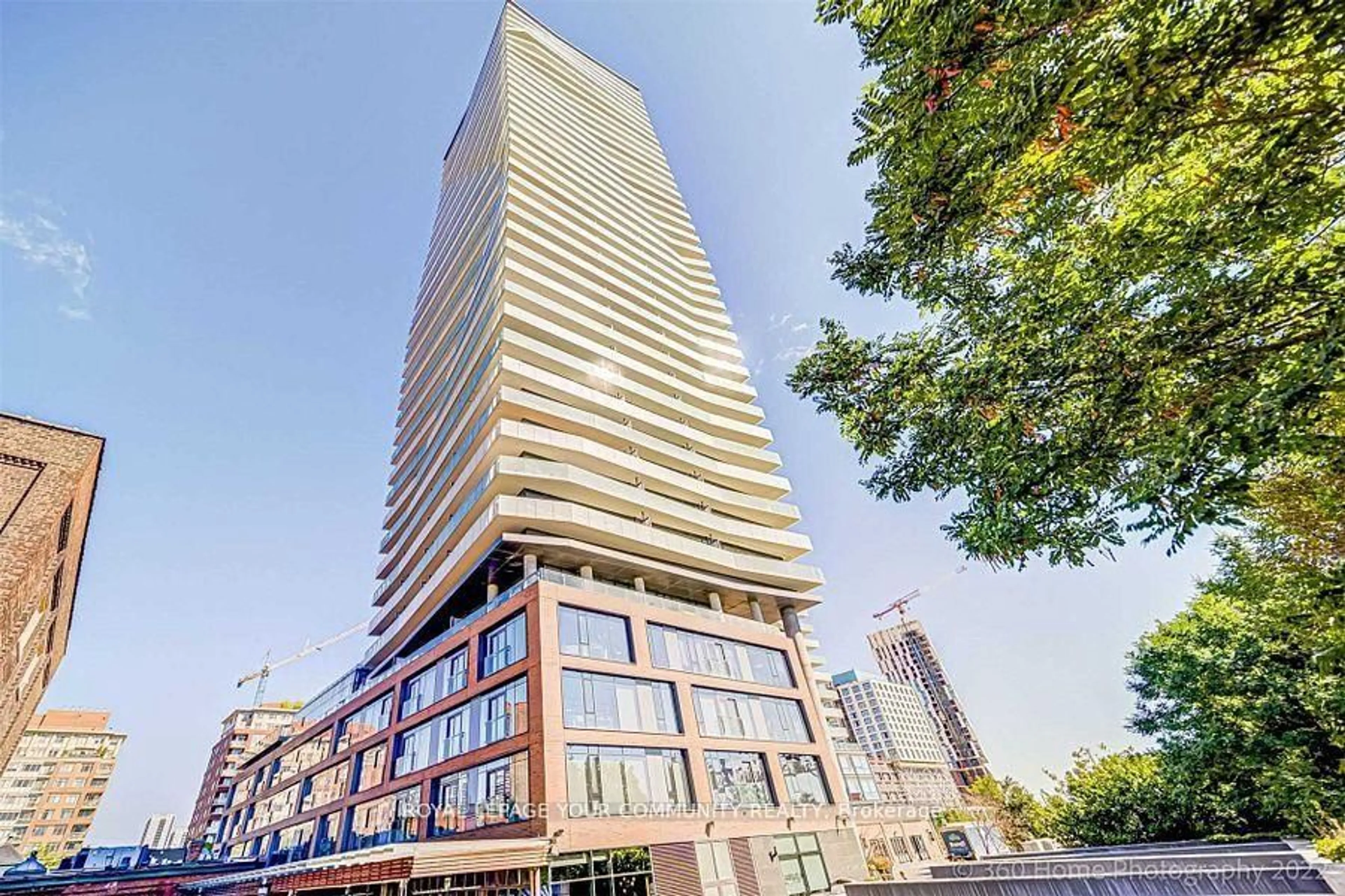 Unknown for 70 Distillery Lane #3606, Toronto Ontario M5A 0E3