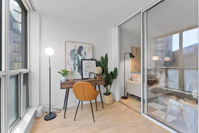 Additional property image - 24 Wellesley St Unit 610