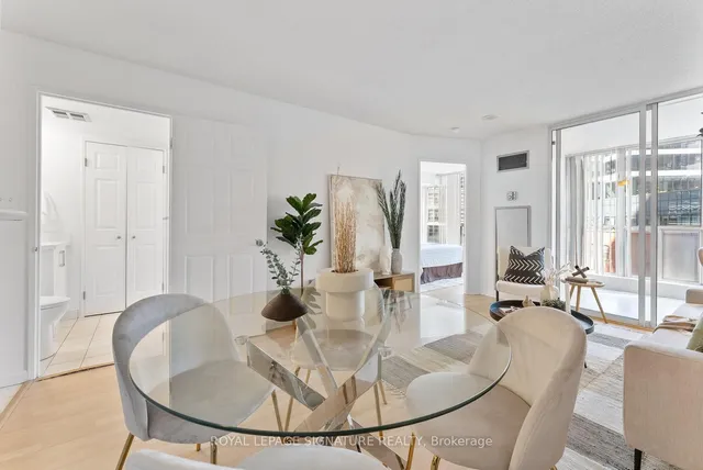 Additional property image - 24 Wellesley St Unit 610