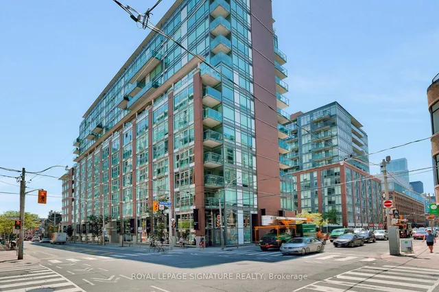 Additional property image - 333 ADELAIDE St Unit 534