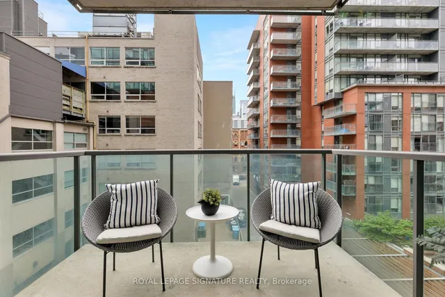 Additional property image - 333 ADELAIDE St Unit 534