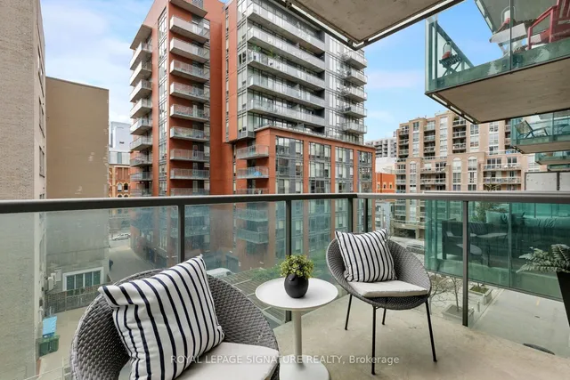 Additional property image - 333 ADELAIDE St Unit 534