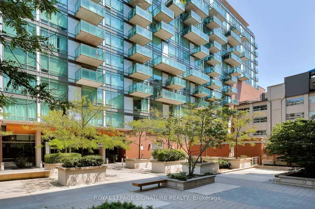 Additional property image - 333 ADELAIDE St Unit 534