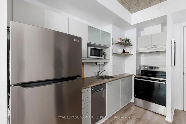 Additional property image - 333 ADELAIDE St Unit 534