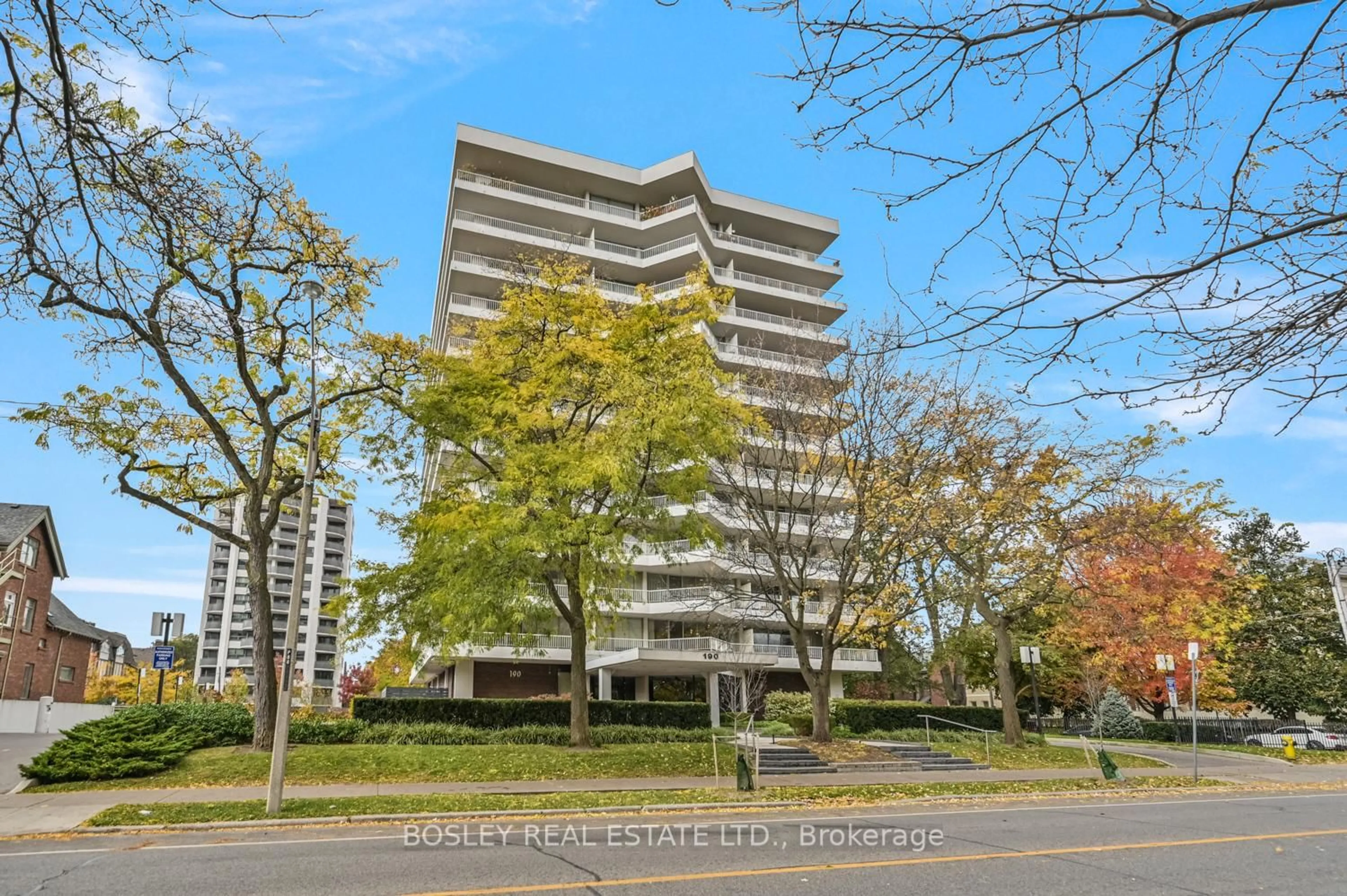 Unknown for 190 St George St #702, Toronto Ontario M5R 2N4