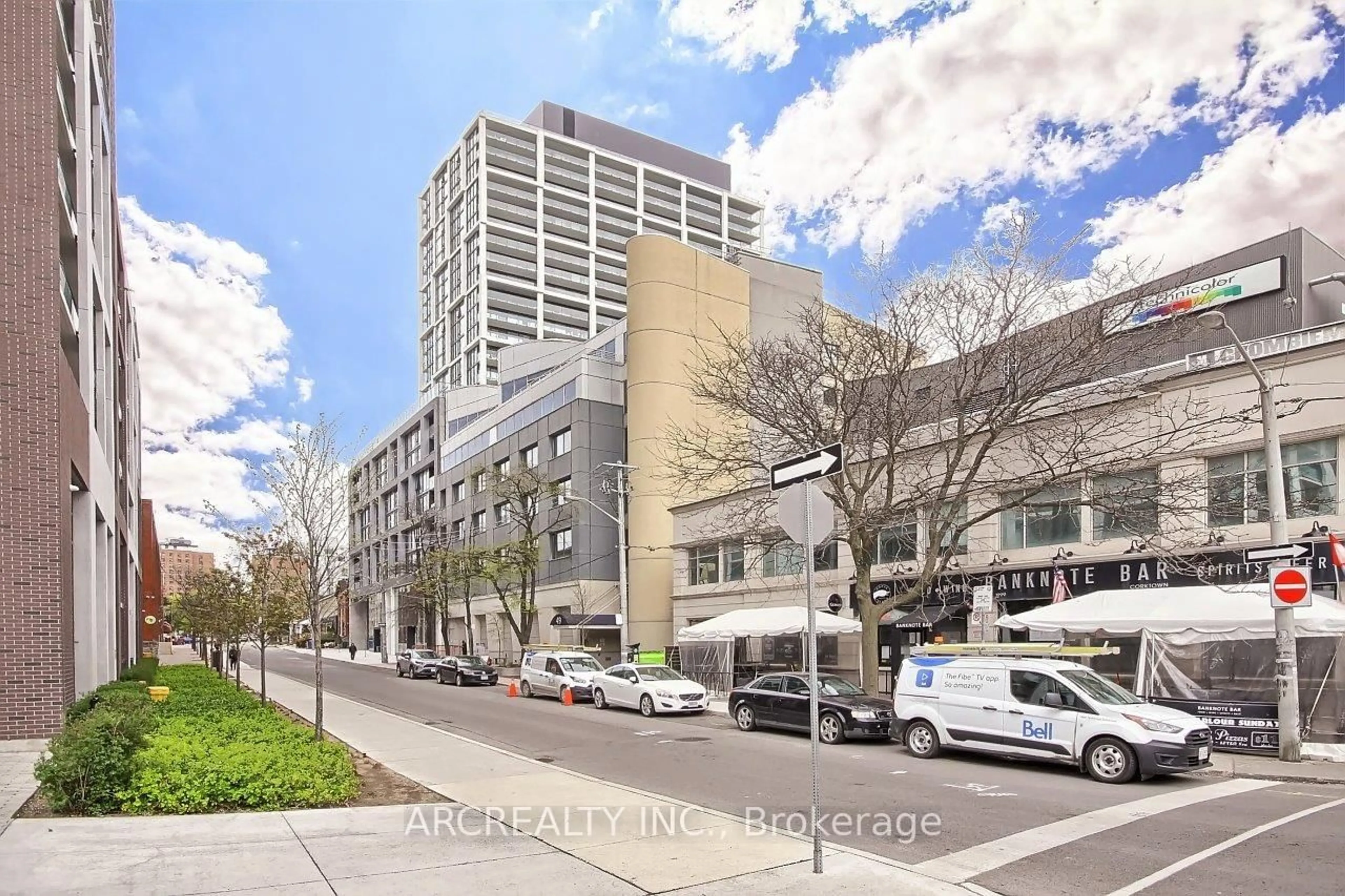 Unknown for 55 Ontario St #1709, Toronto Ontario M5A 0T8
