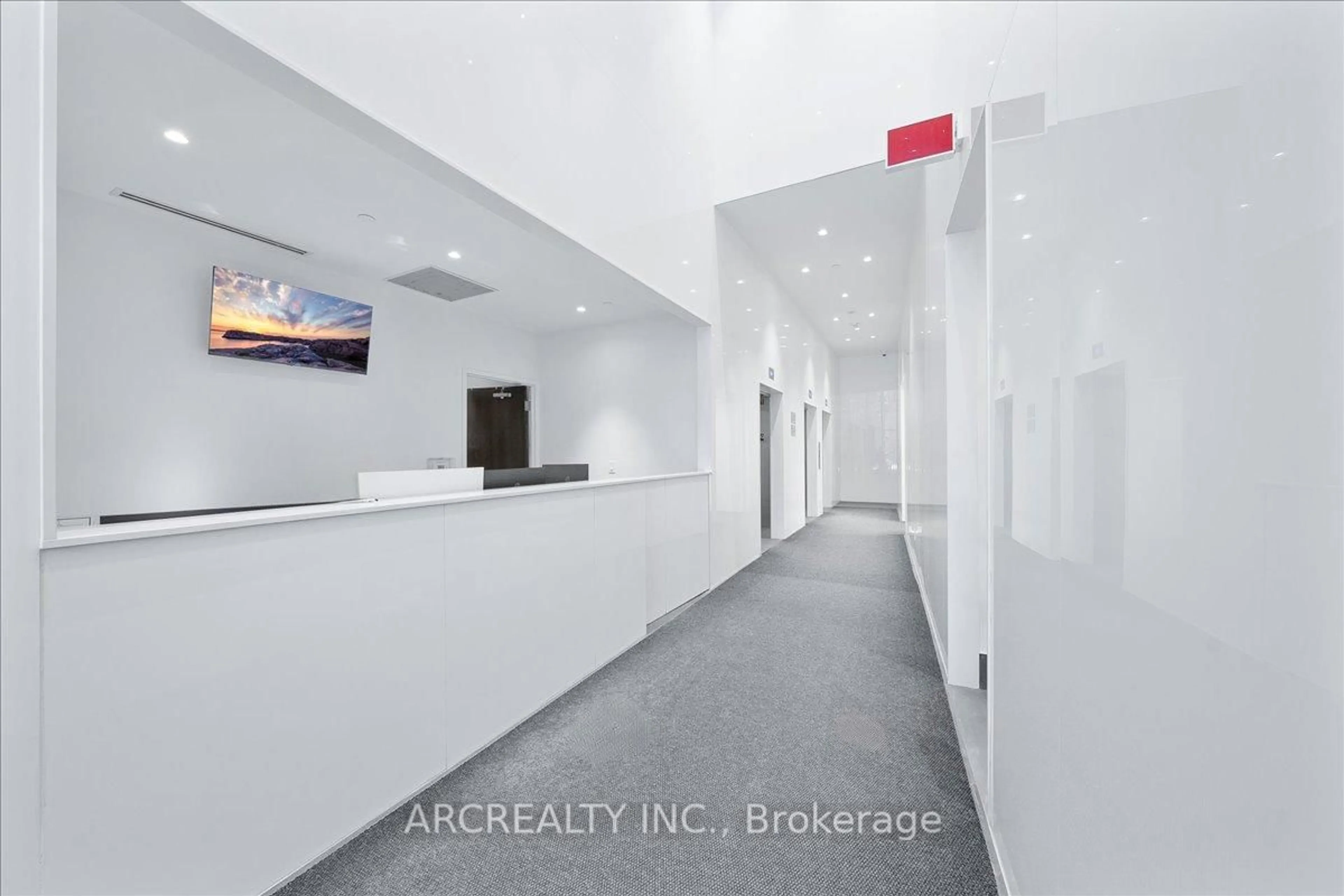 Lobby for 55 Ontario St #1709, Toronto Ontario M5A 0T8
