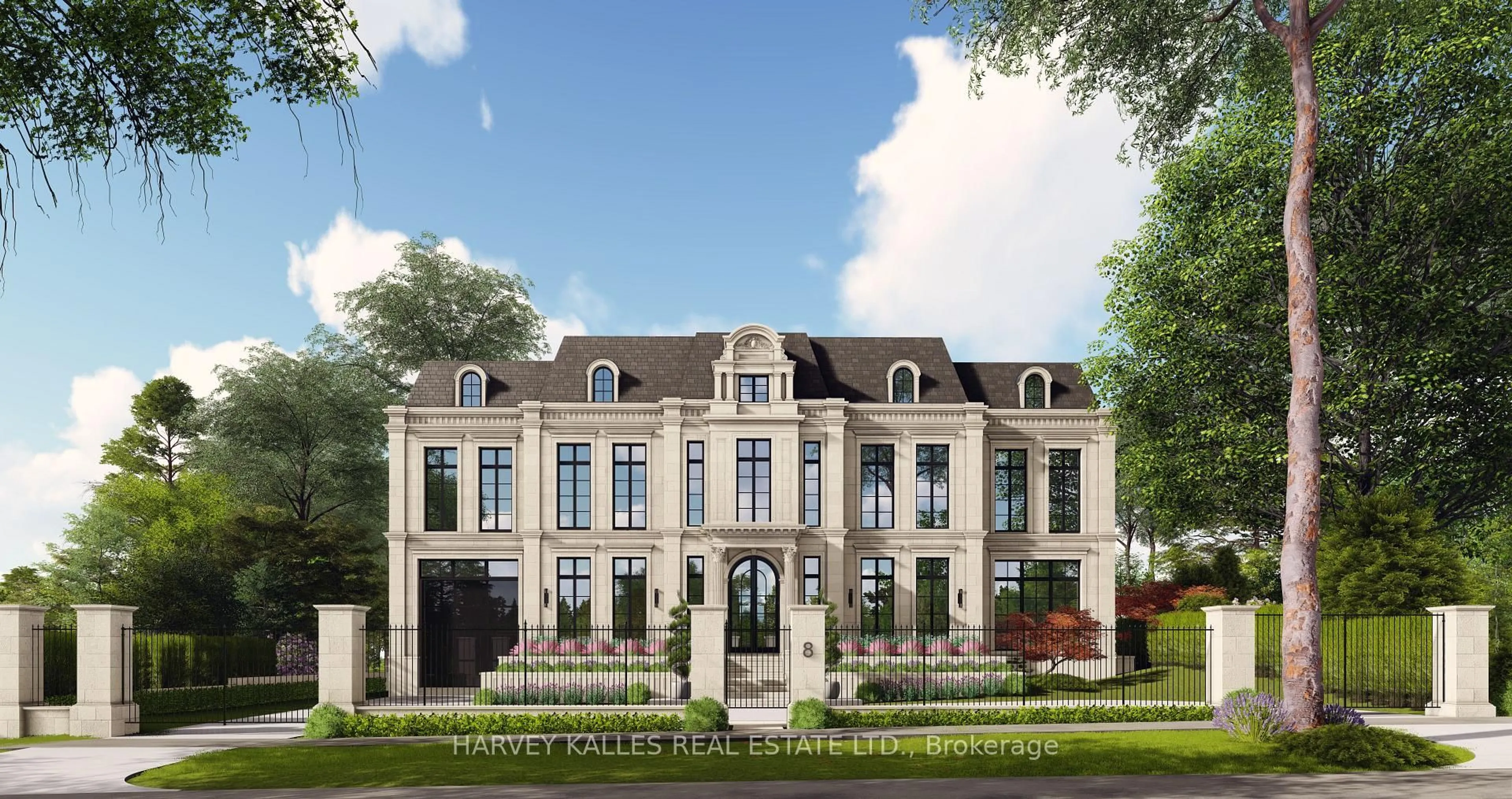 Unknown for 8 Sandfield Rd, Toronto Ontario M3B 2B6
