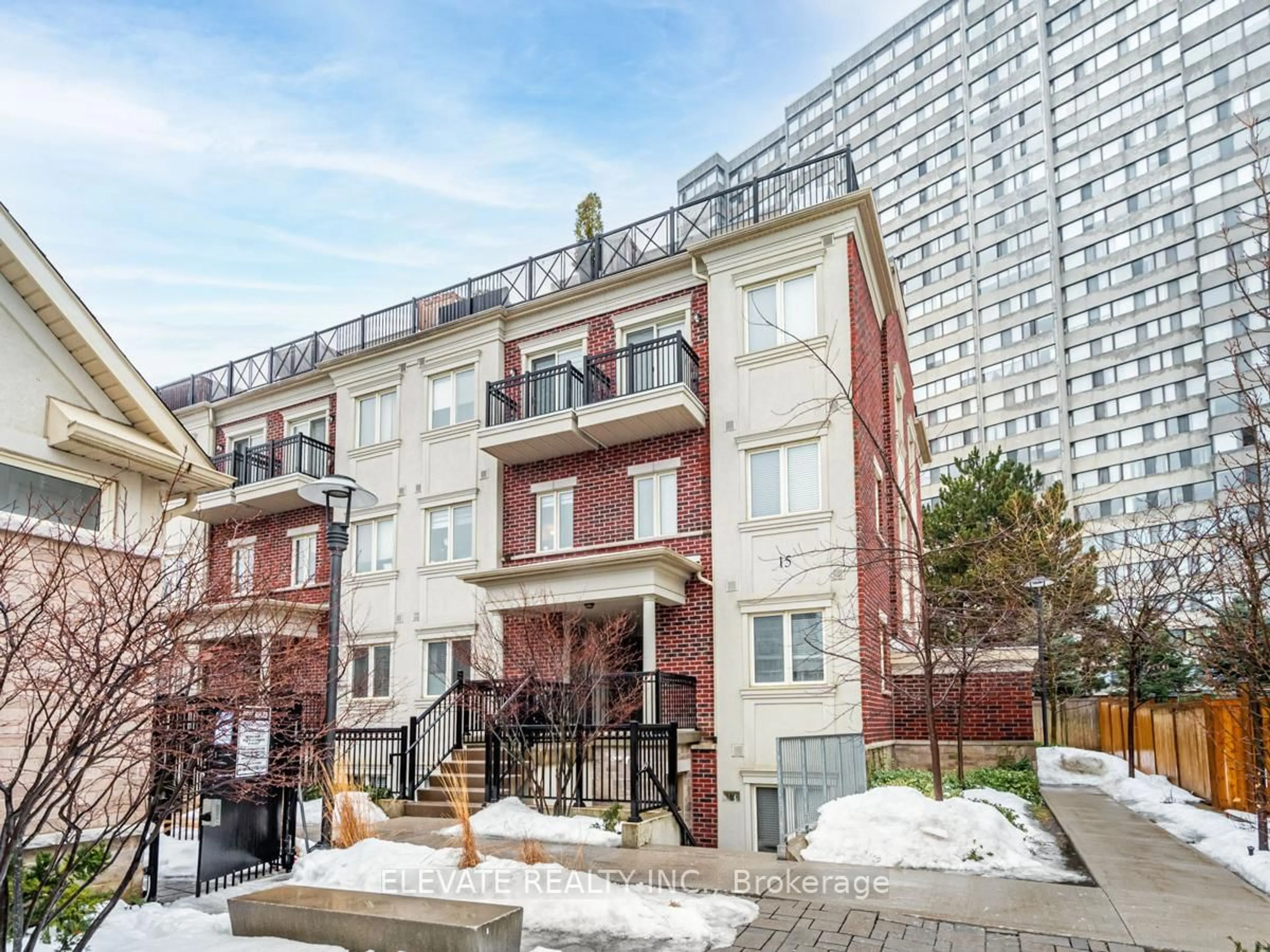 Unknown for 15 Coneflower Cres #236, Toronto Ontario M2R 0A5