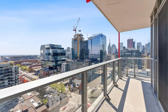 Additional property image - 120 Parliament St Unit 1812