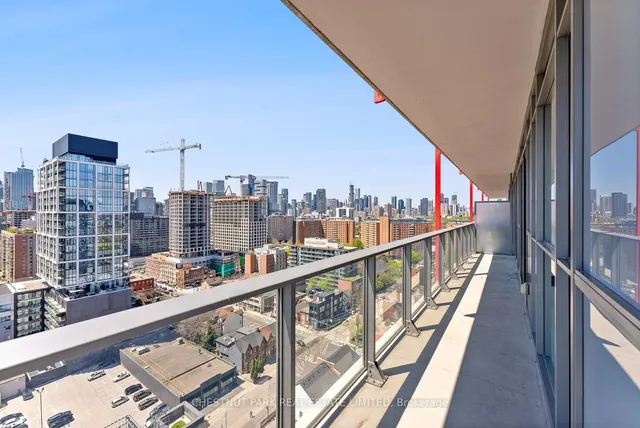 Additional property image - 120 Parliament St Unit 1812