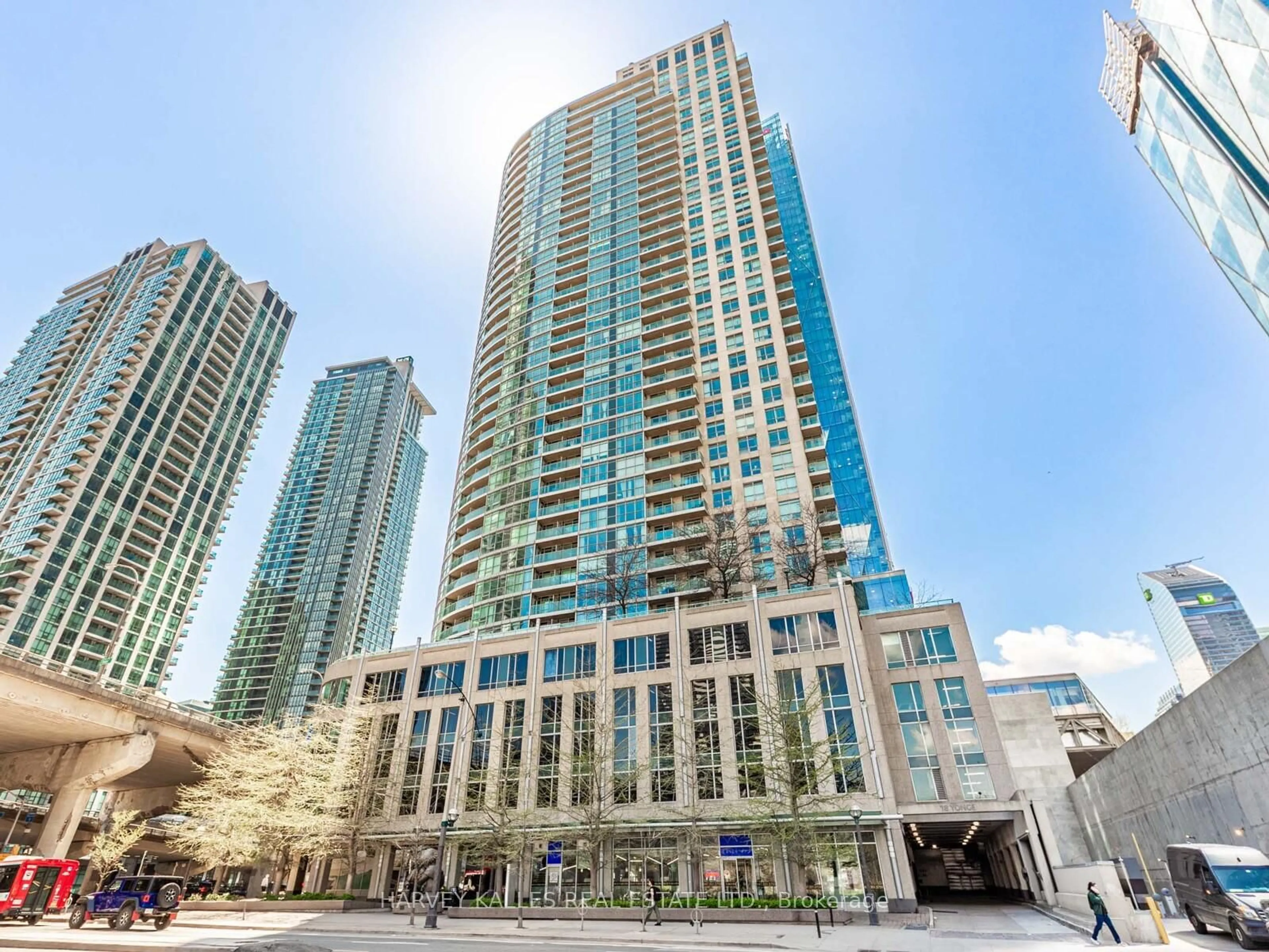 Unknown for 18 Yonge St #3013, Toronto Ontario M5E 1Z8