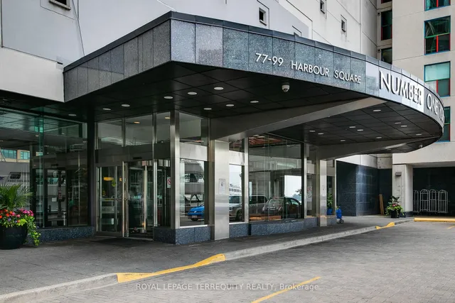 Additional property image - 77 Harbour Sq Unit 2707