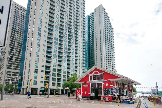 Additional property image - 77 Harbour Sq Unit 2707
