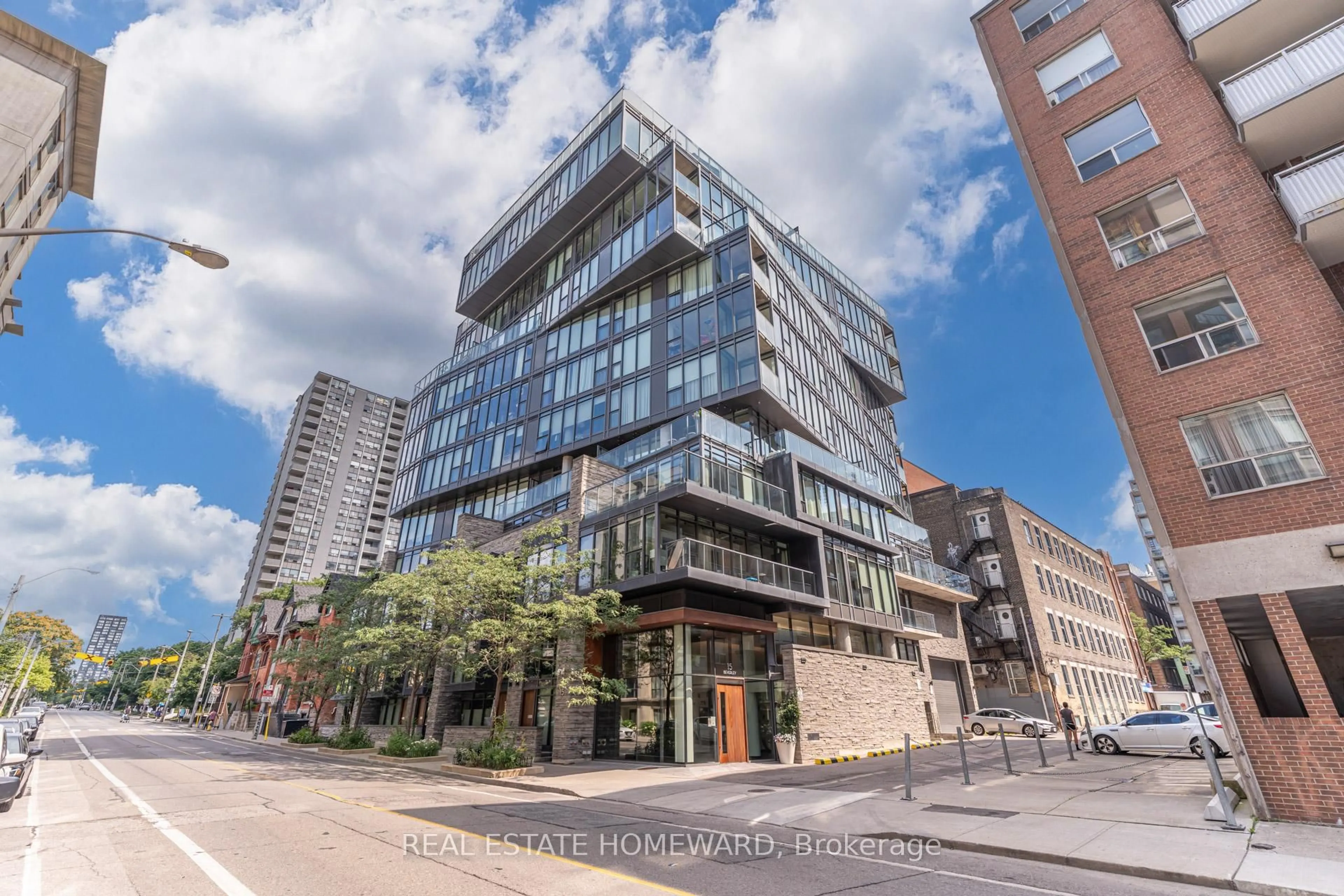 Unknown for 15 Beverley St #409, Toronto Ontario M5T 0B3