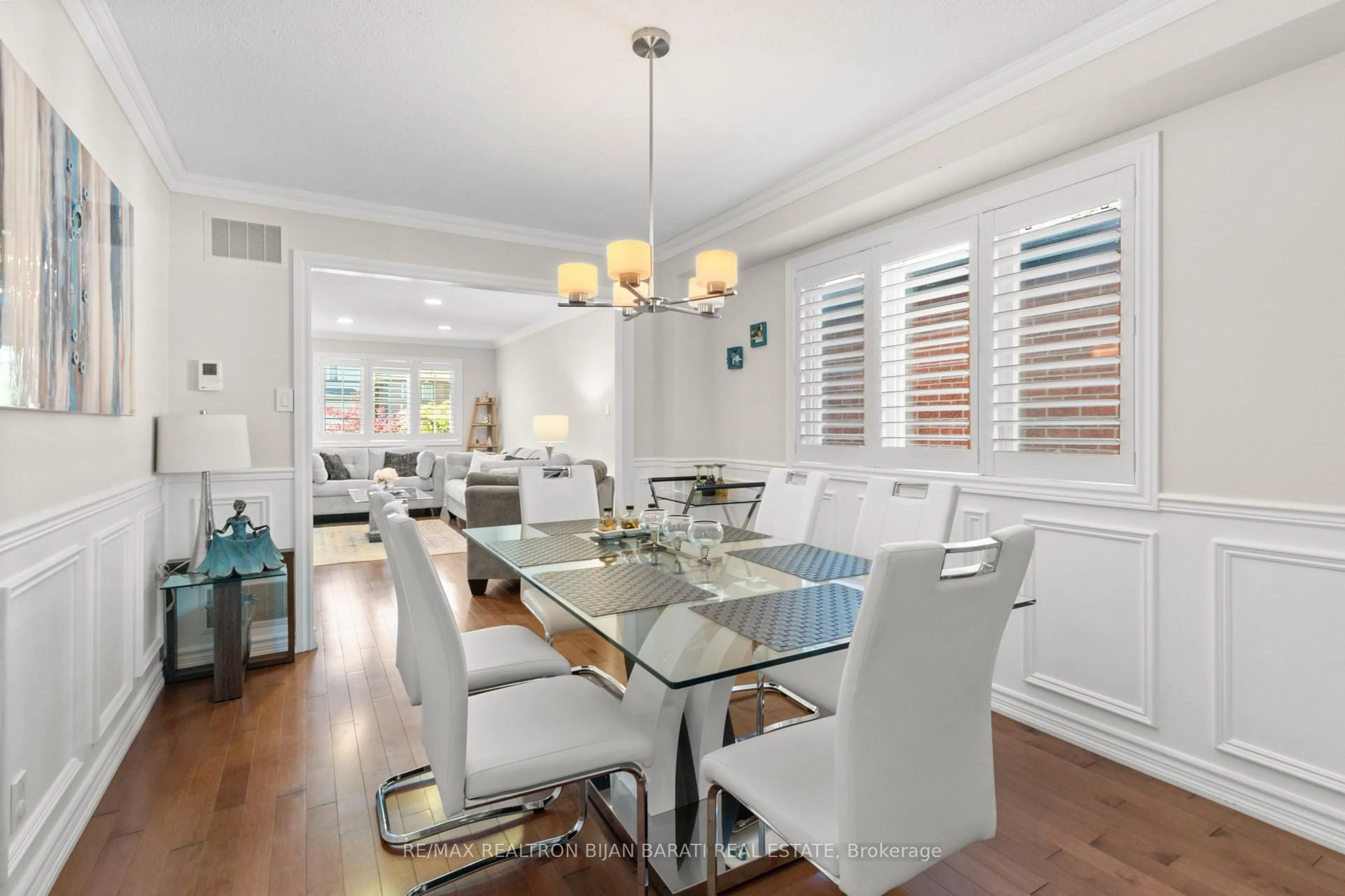 Dining room, unknown for 183 Holmes Ave, Toronto Ontario M2N 4M7