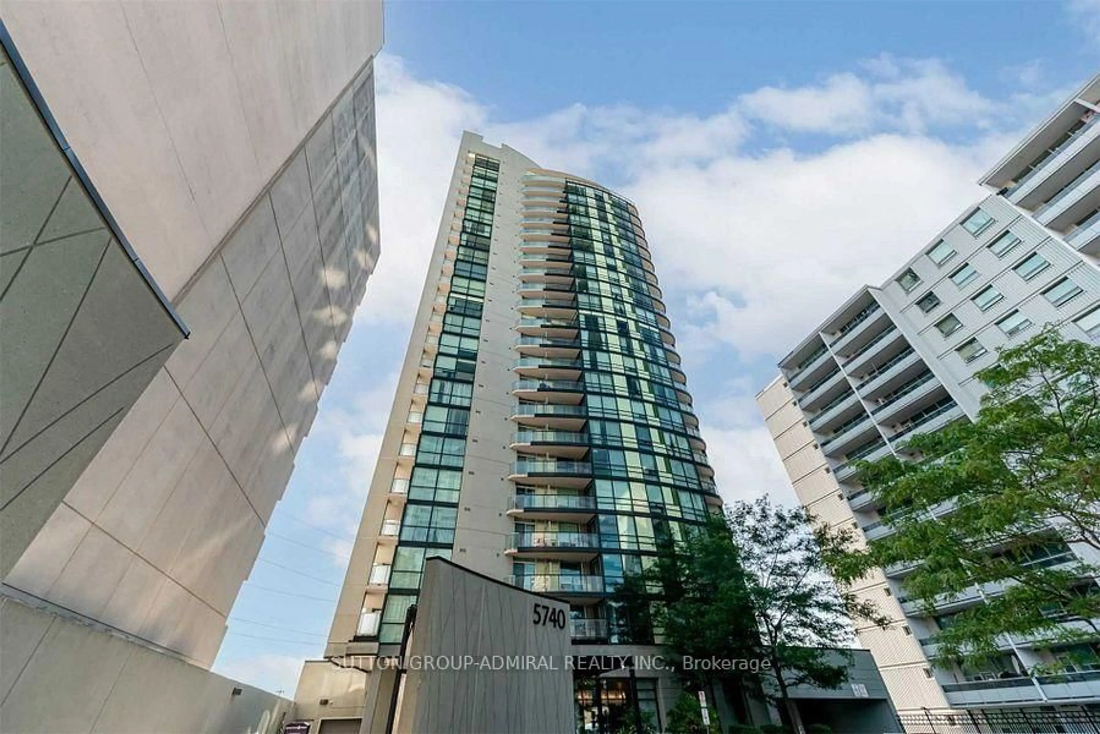 Unknown for 5740 Yonge St #506, Toronto Ontario M2M 3T3