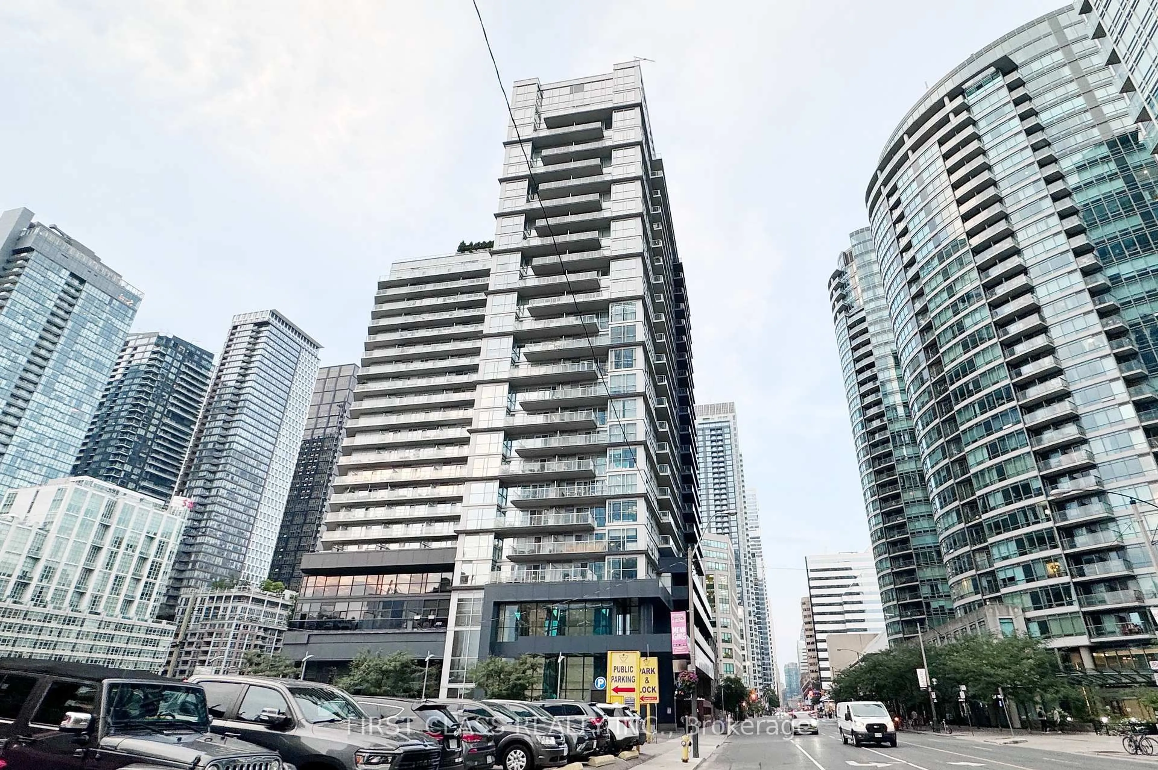 Unknown for 352 Front St #1217, Toronto Ontario M5V 1B5