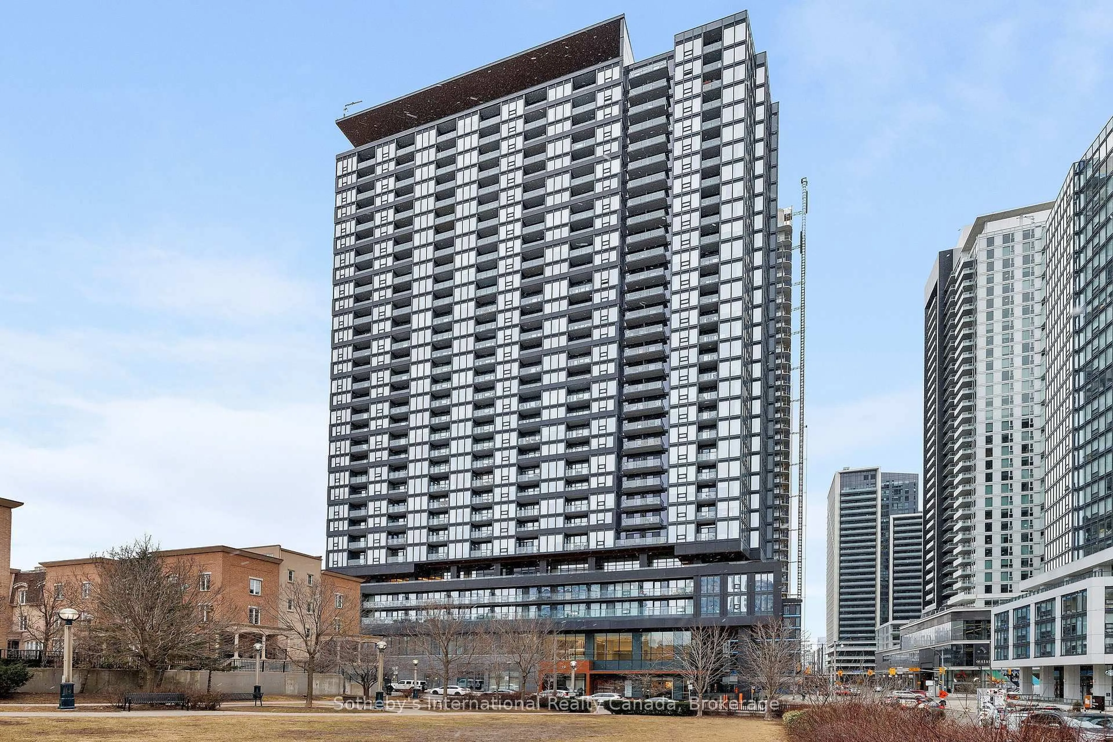 Unknown for 19 Western Battery Rd #2608, Toronto Ontario M6K 0E3