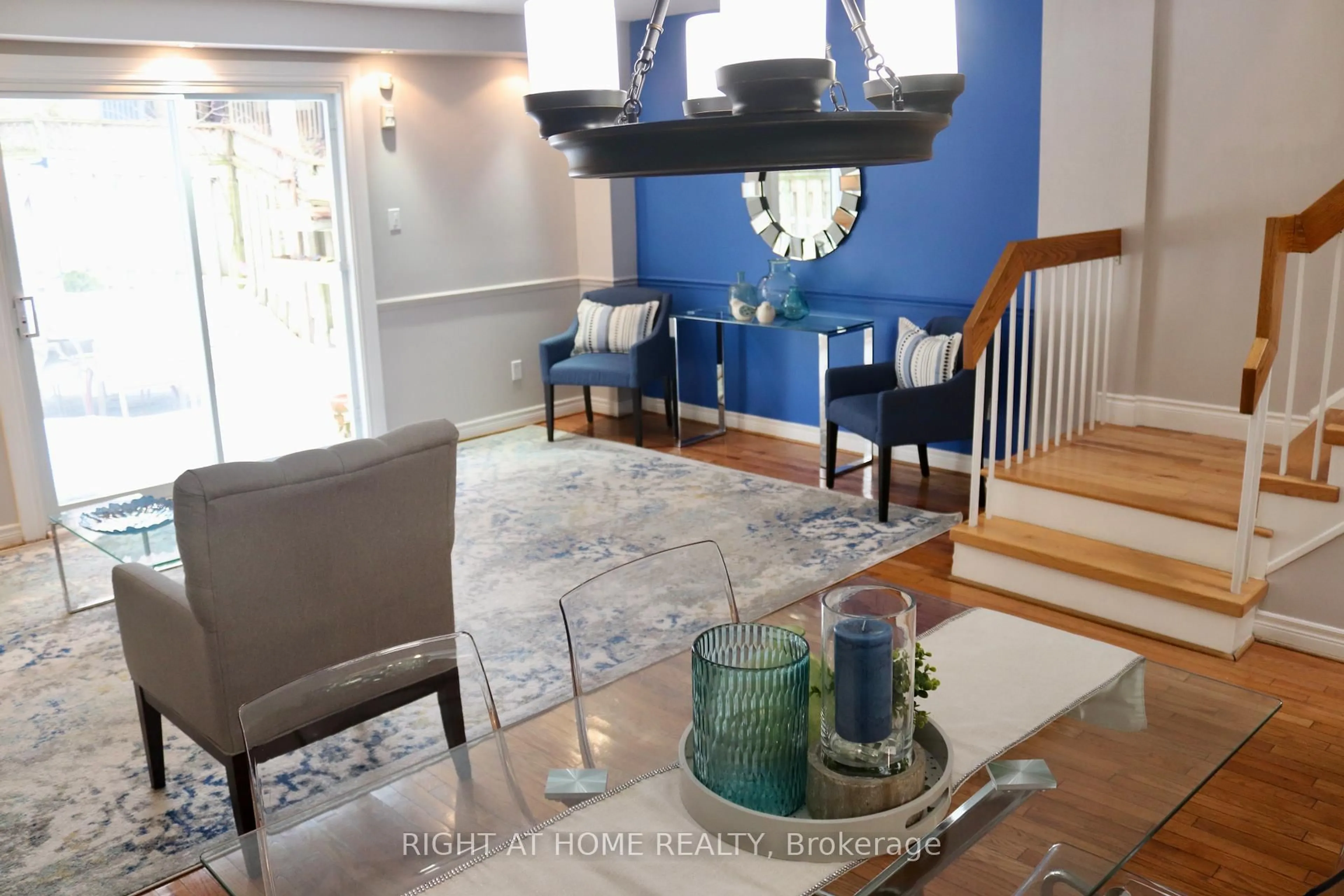 Dining room, unknown for 43 Wild Ginger Way, Toronto Ontario M3H 5W9