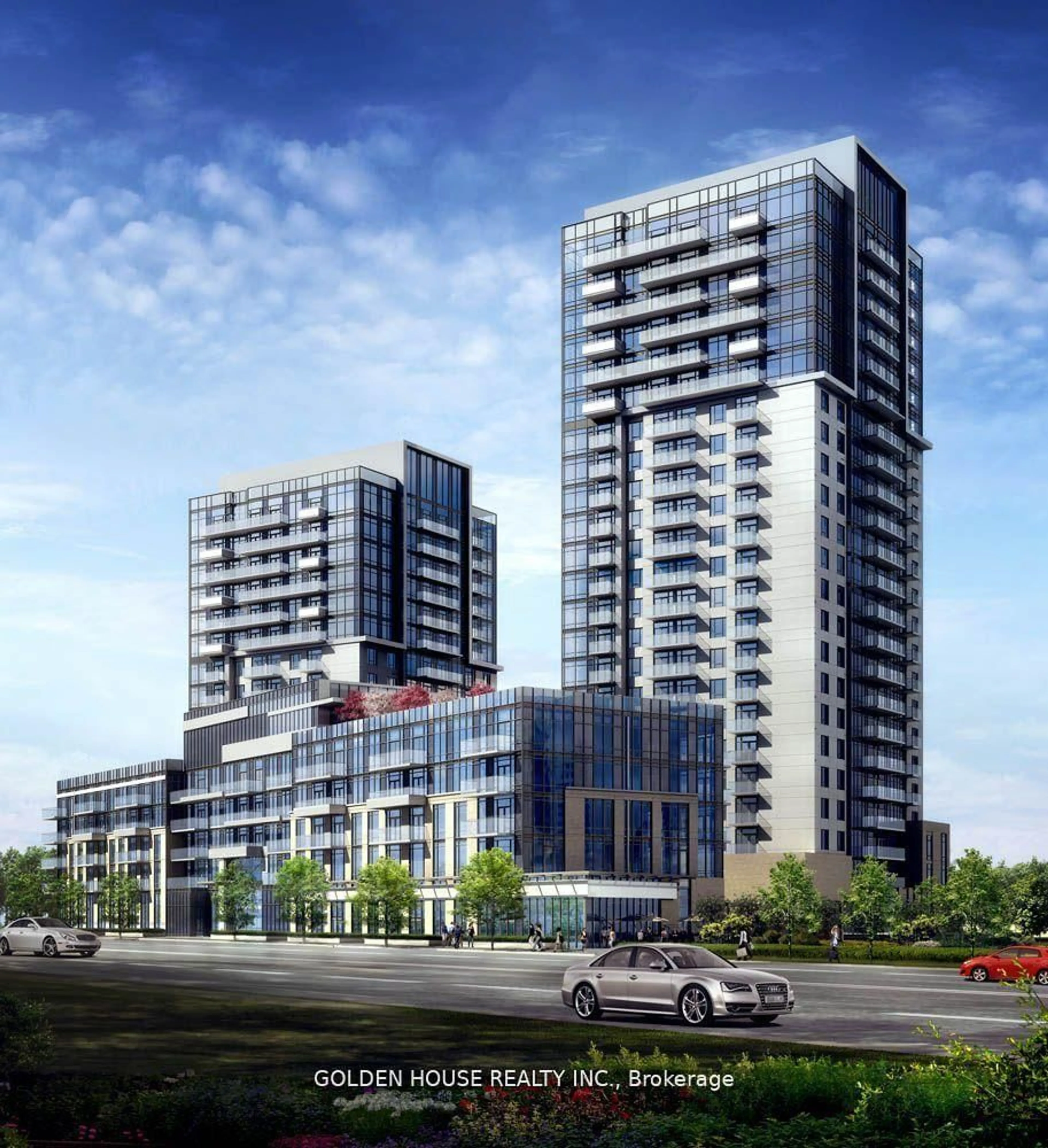 Unknown for 50 Ann O'Reilly Rd #2201, Toronto Ontario M2J 0C9