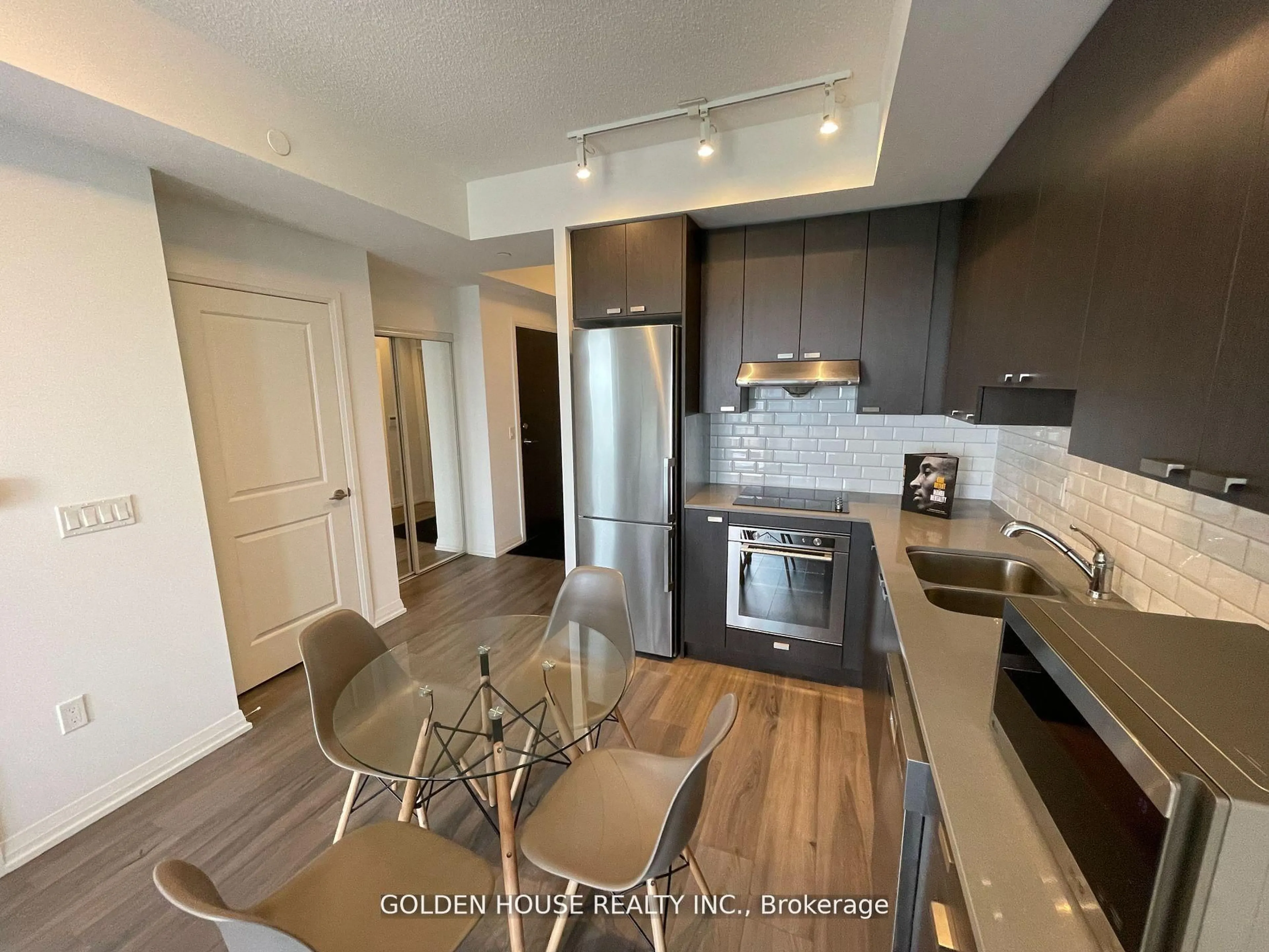 Open concept kitchen, unknown for 50 Ann O'Reilly Rd #2201, Toronto Ontario M2J 0C9
