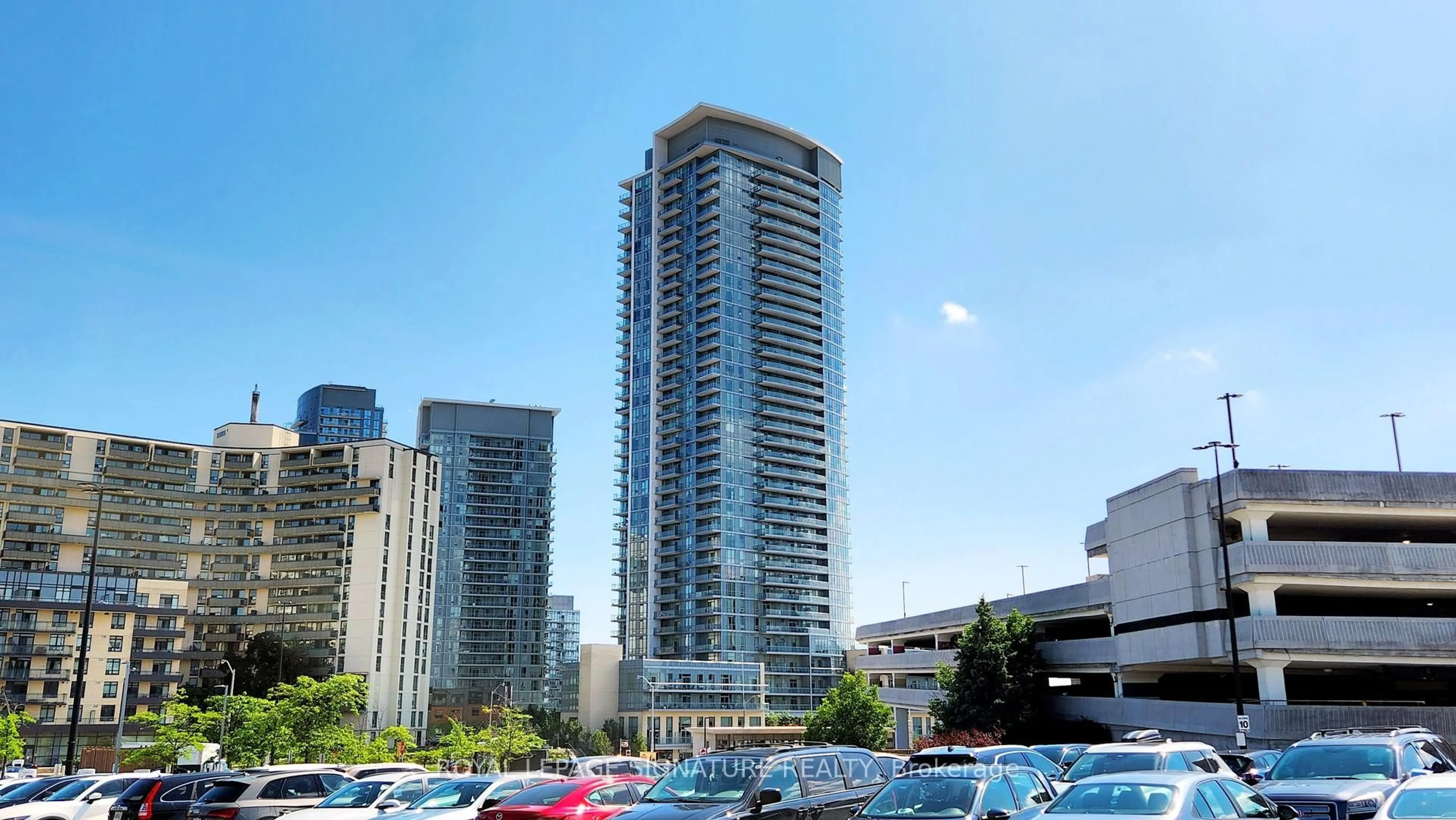 Unknown for 70 Forest Manor Rd #1401, Toronto Ontario M2J 0A9