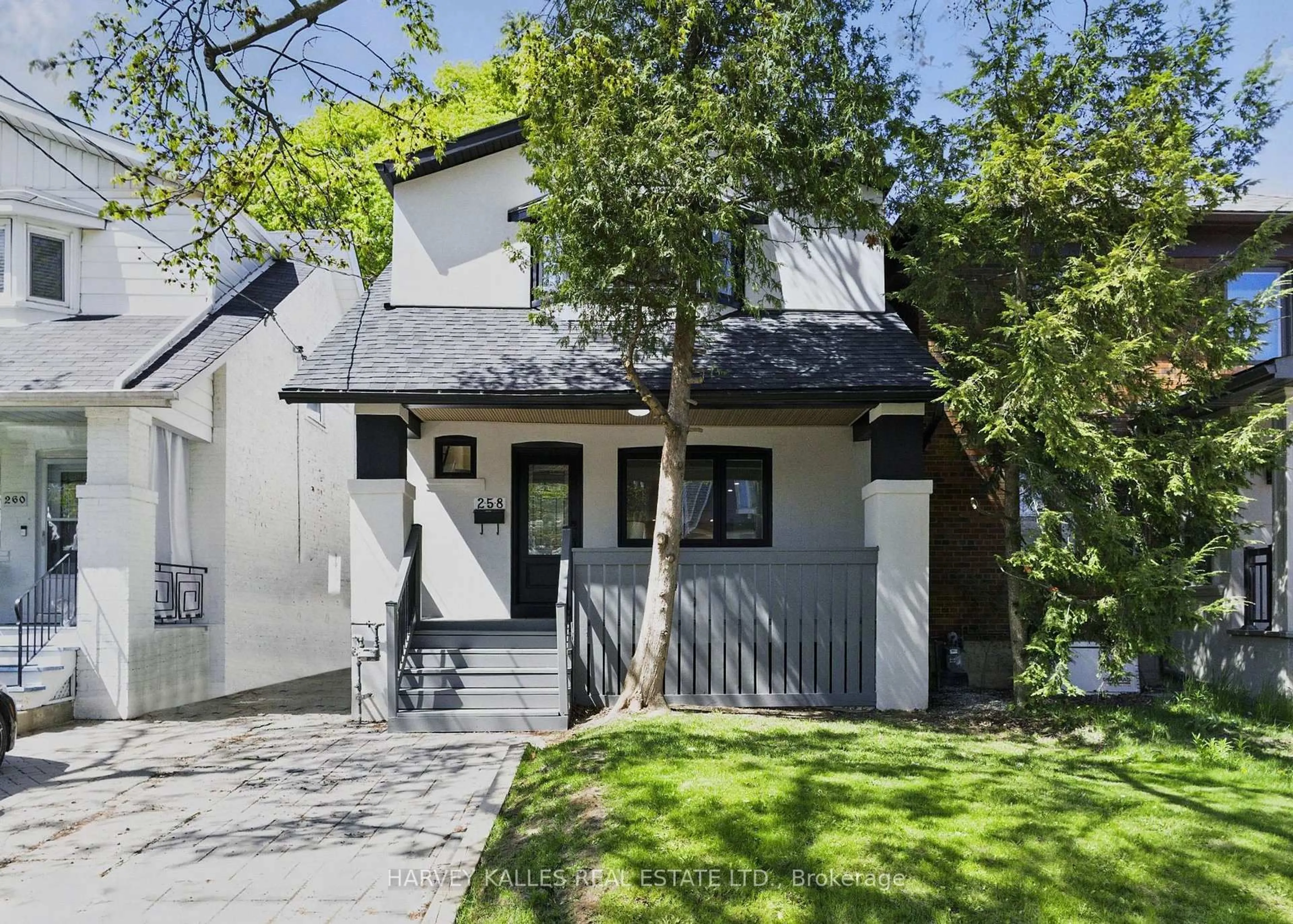 Unknown for 258 Briar Hill Ave, Toronto Ontario M4R 1J2