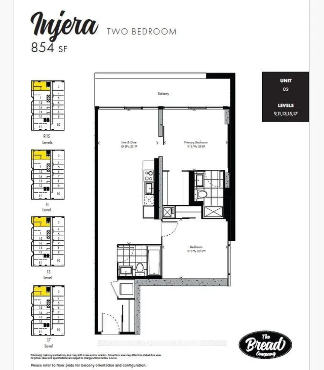Additional property image - 195 McCaul St Unit 1302