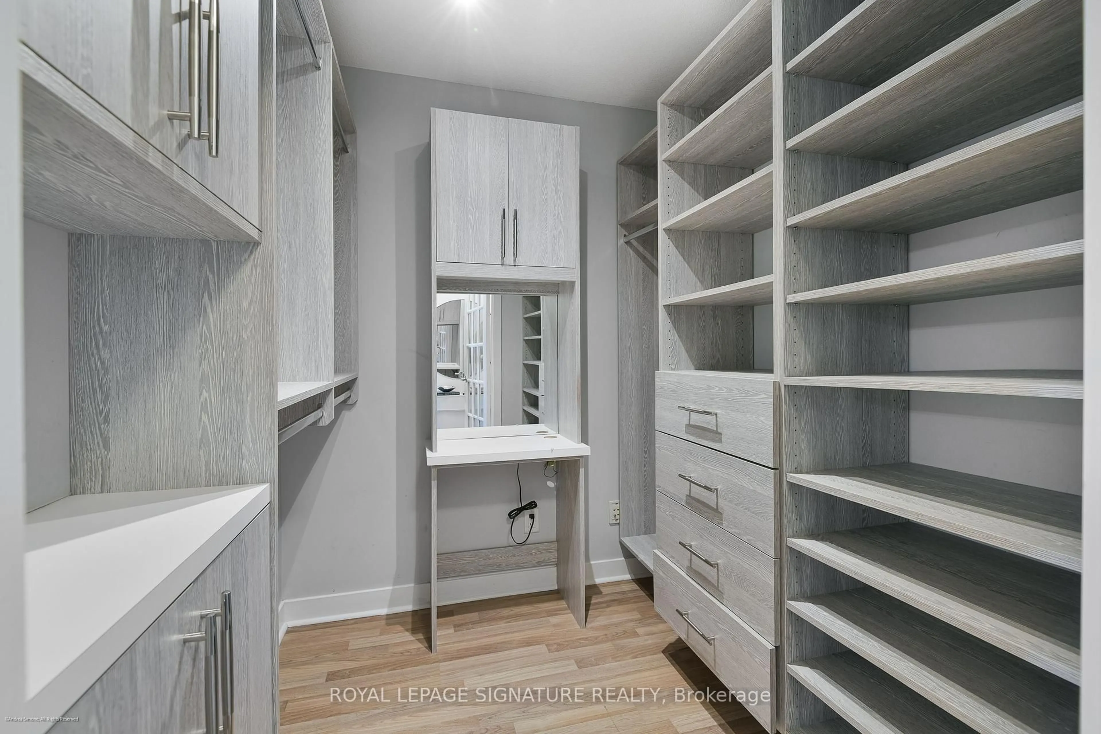 Laundry room for 50 Lynn Williams St #1407, Toronto Ontario M6K 3R9