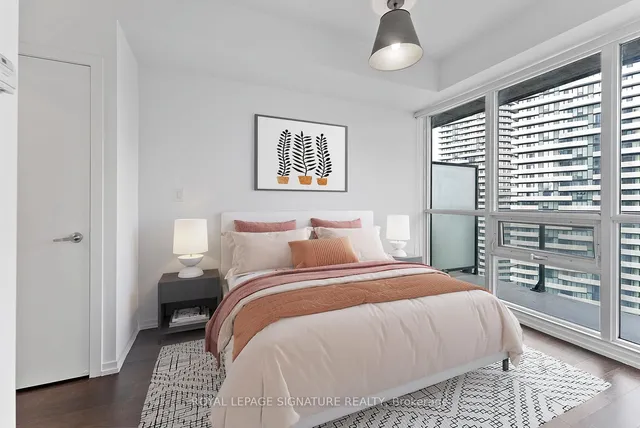 Additional property image - 65 Bremner Blvd Unit 4101