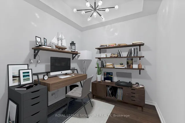 Additional property image - 65 Bremner Blvd Unit 4101