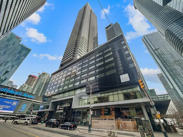 Additional property image - 65 Bremner Blvd Unit 4101