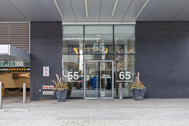 Additional property image - 65 Bremner Blvd Unit 4101
