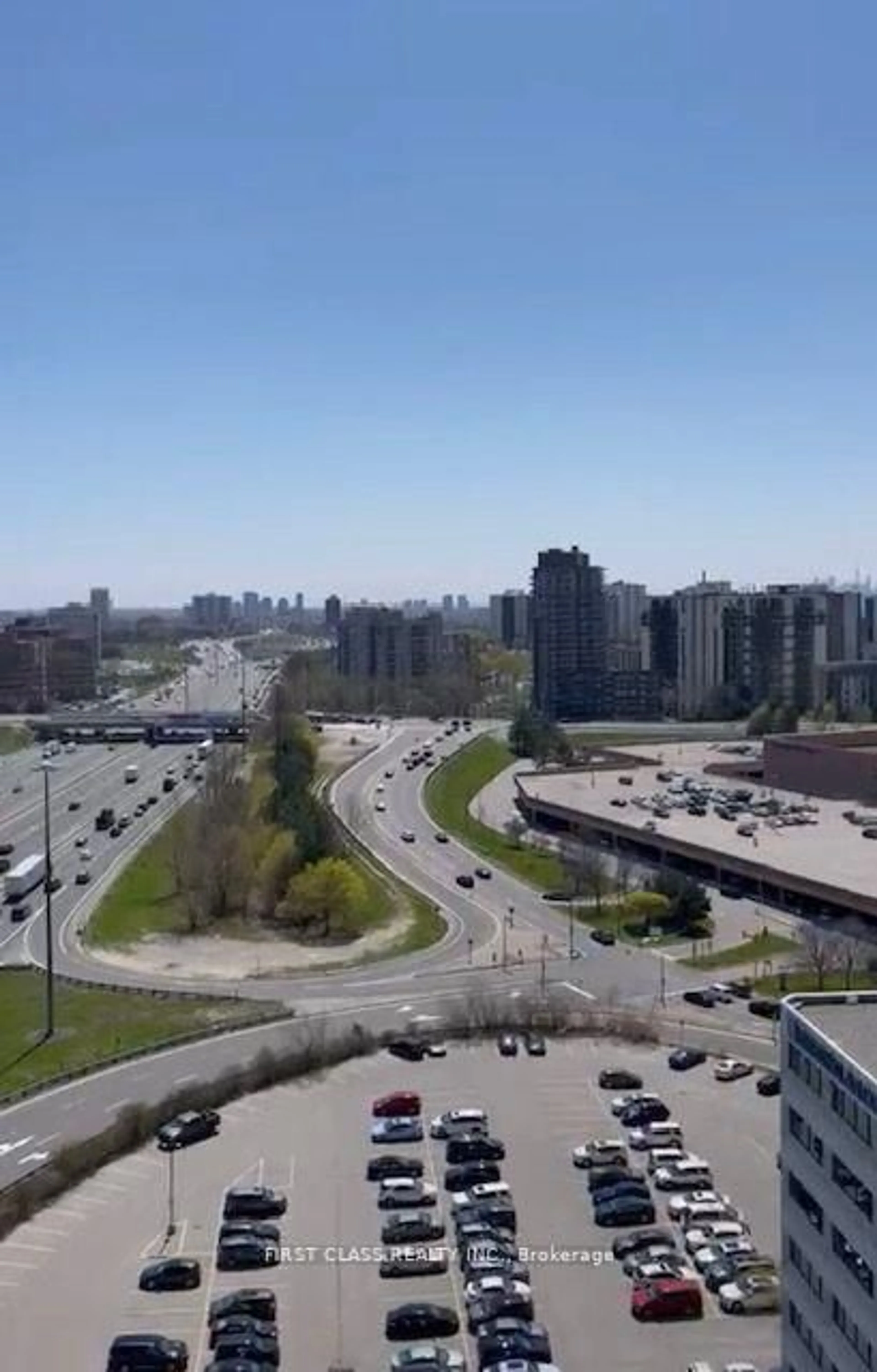 Parking for 188 Fairview Mall Dr #2010, Toronto Ontario M2J 4T1
