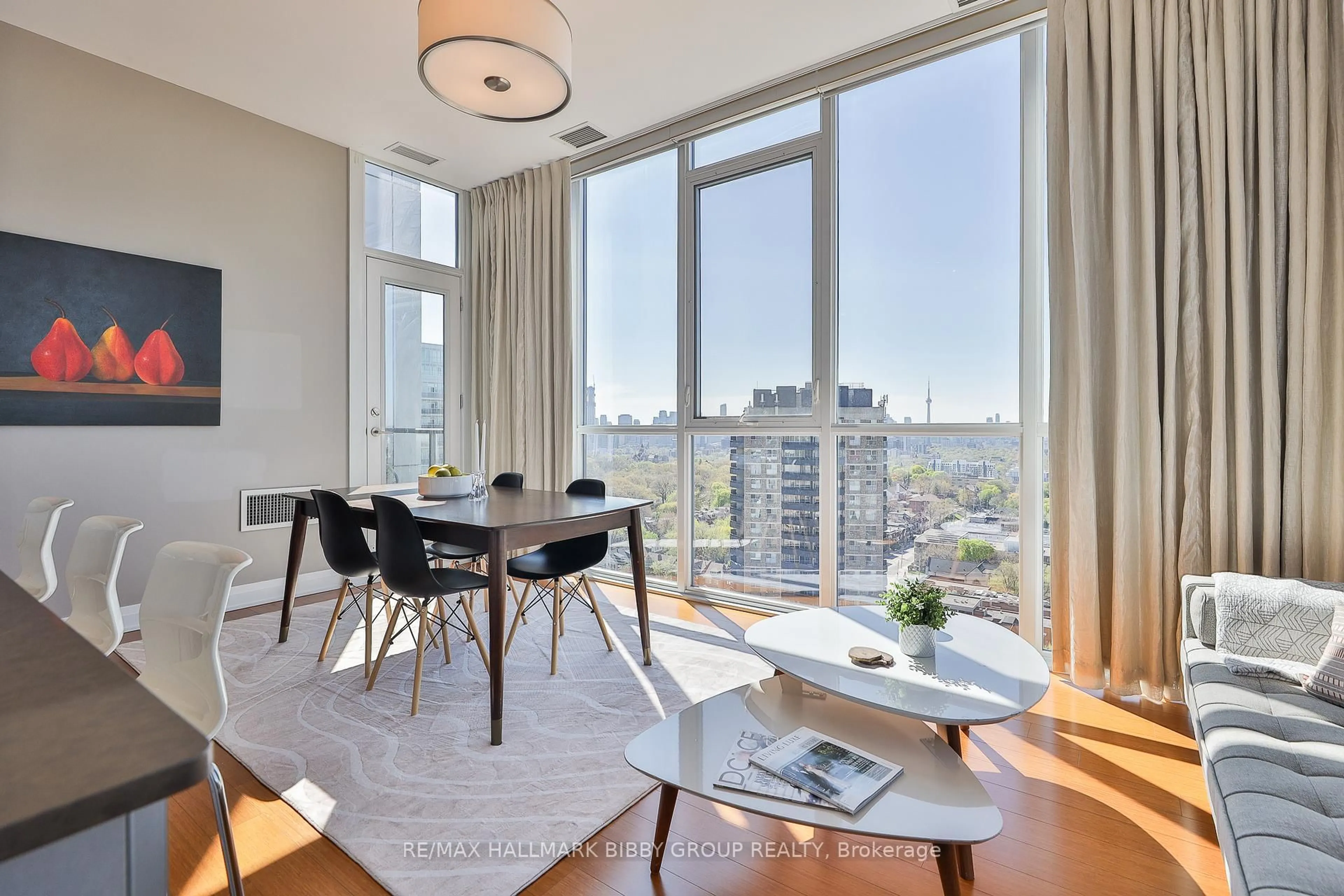 Dining room, unknown for 530 St Clair Ave #PH06, Toronto Ontario M6C 0A2