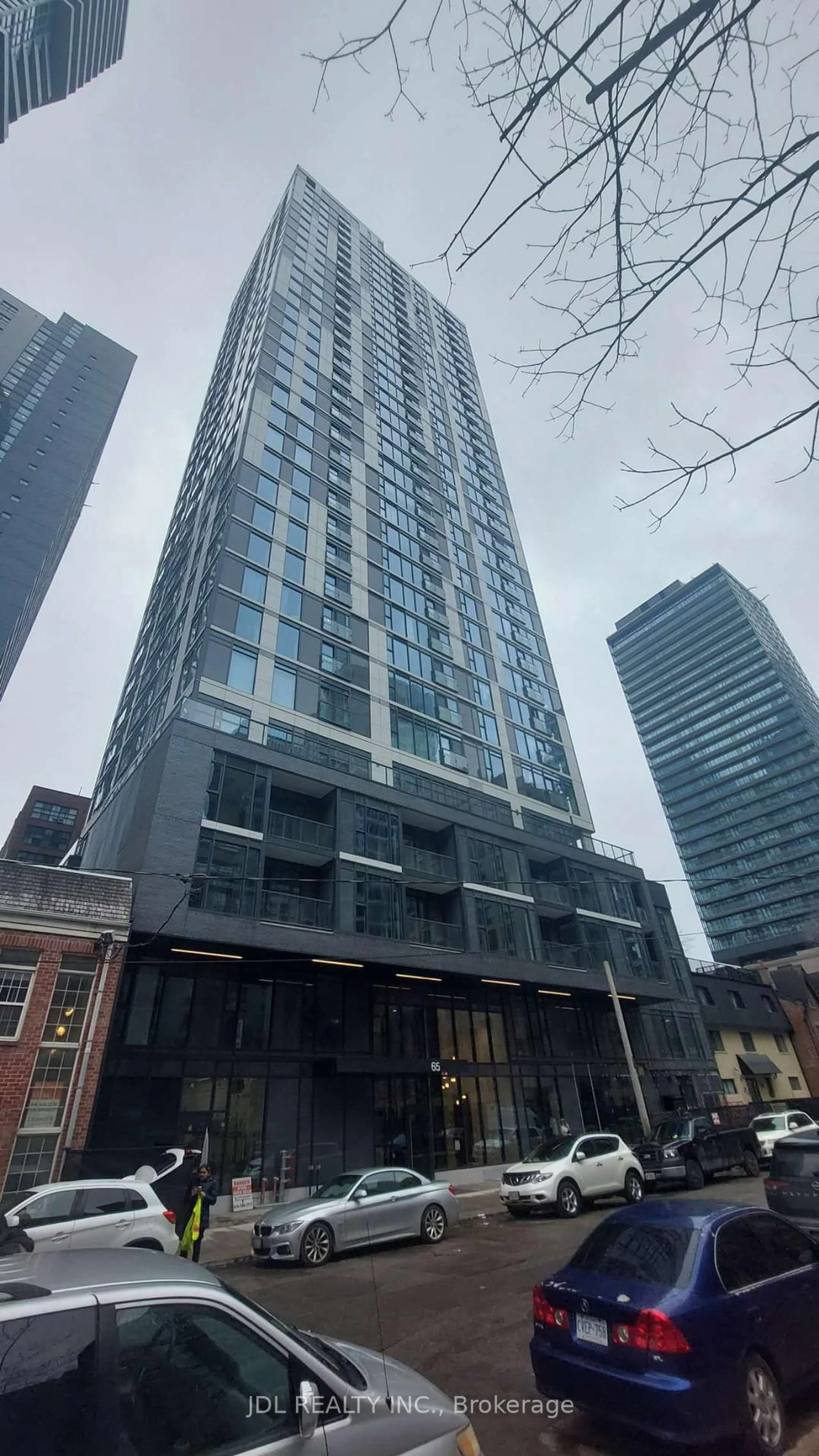 Unknown for 65 Mutual St #2607, Toronto Ontario M5B 2A9