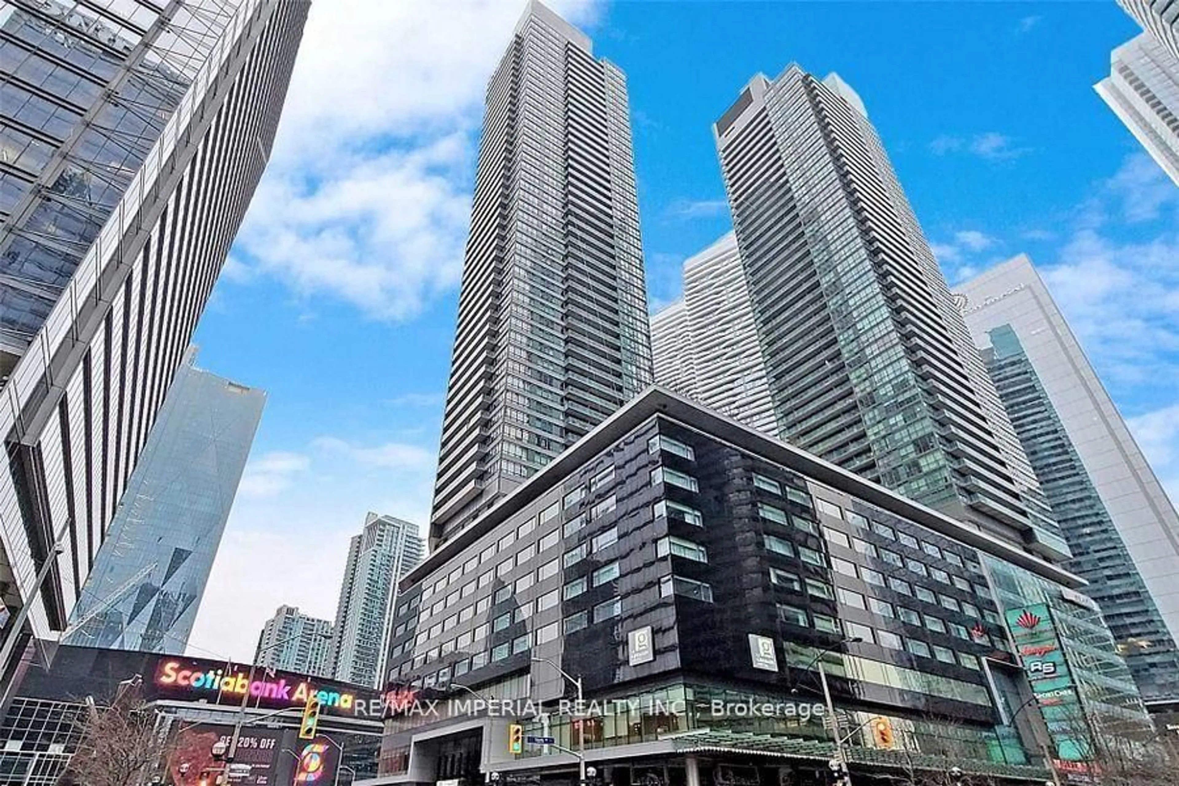 Unknown for 65 Bremner Blvd #4907, Toronto Ontario M5J 0A7