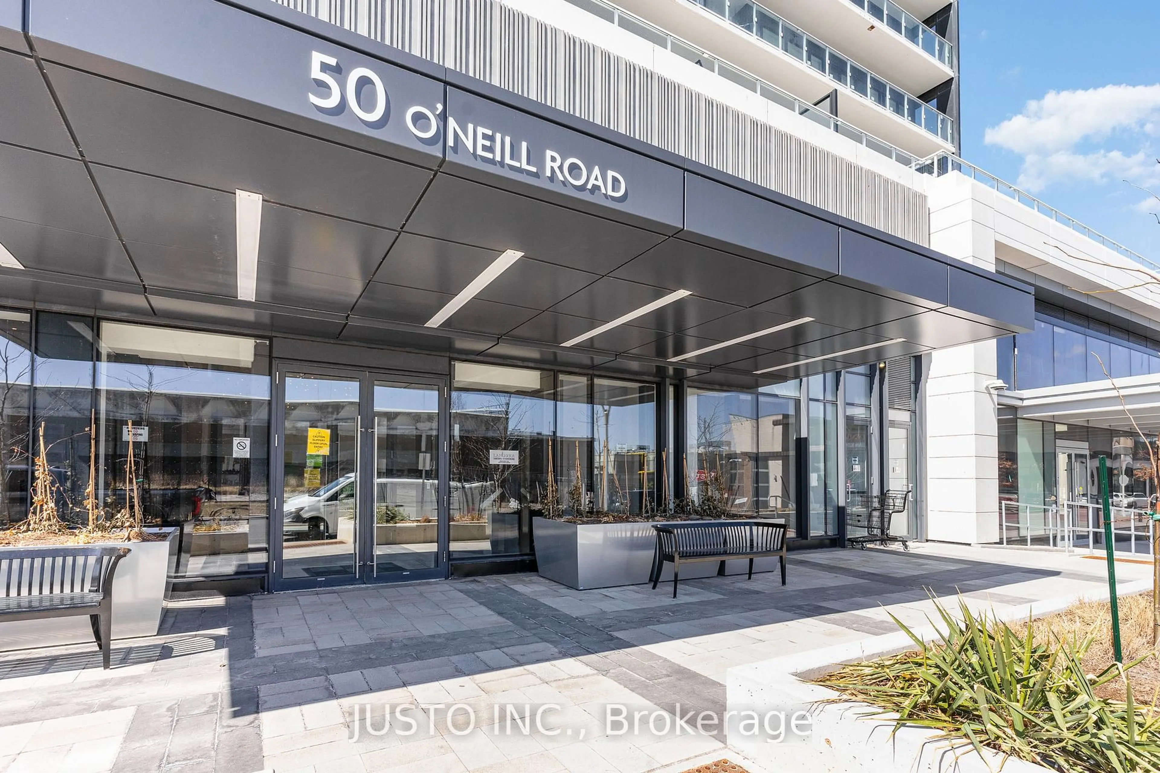 Unknown for 50 O'Neill Dr #622, Toronto Ontario M3C 0R1