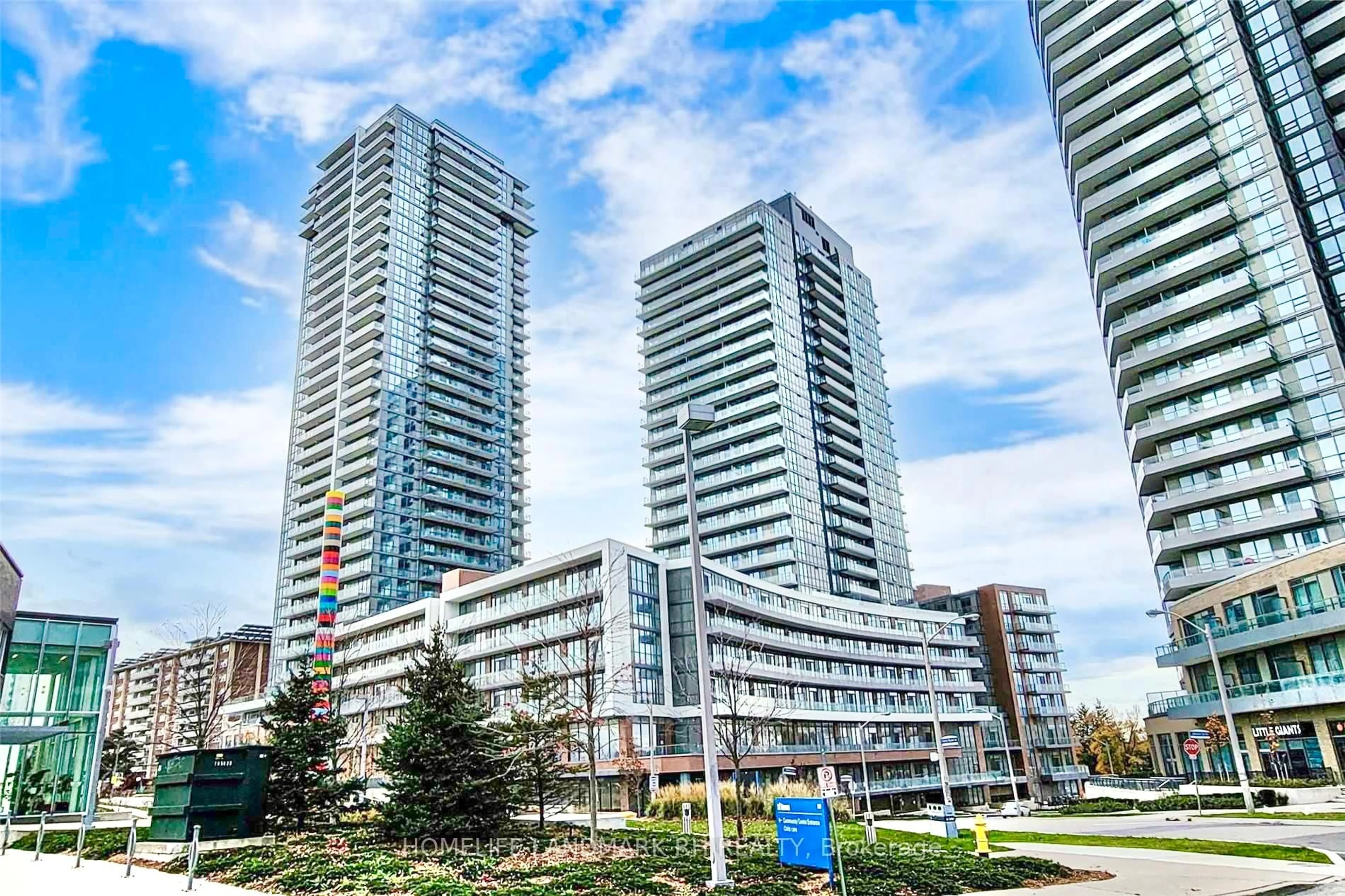 Unknown for 38 Forest Manor Rd #701, Toronto Ontario M2J 1M5