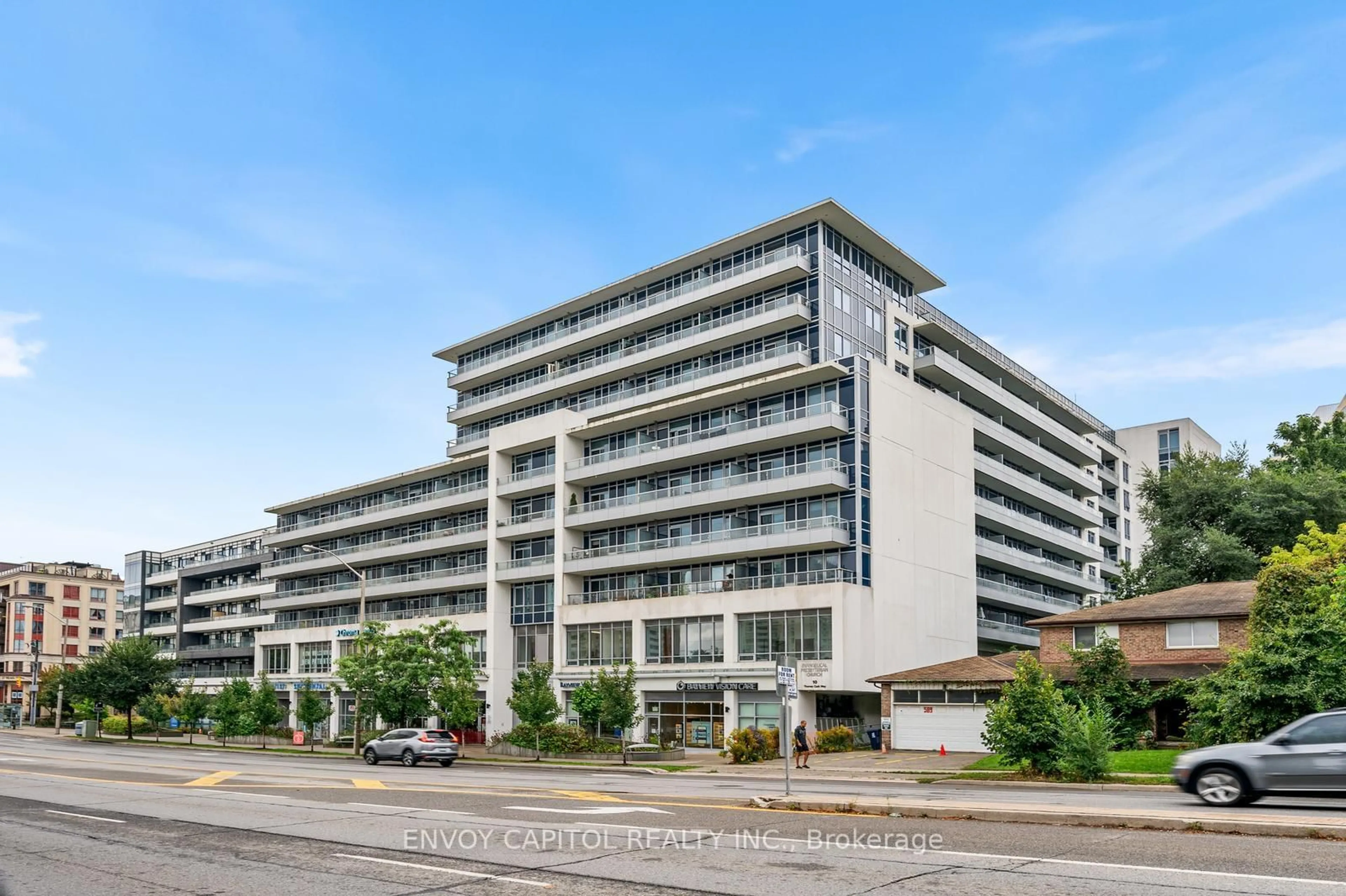 Unknown for 591 Sheppard Ave #316, Toronto Ontario M2K 0G2