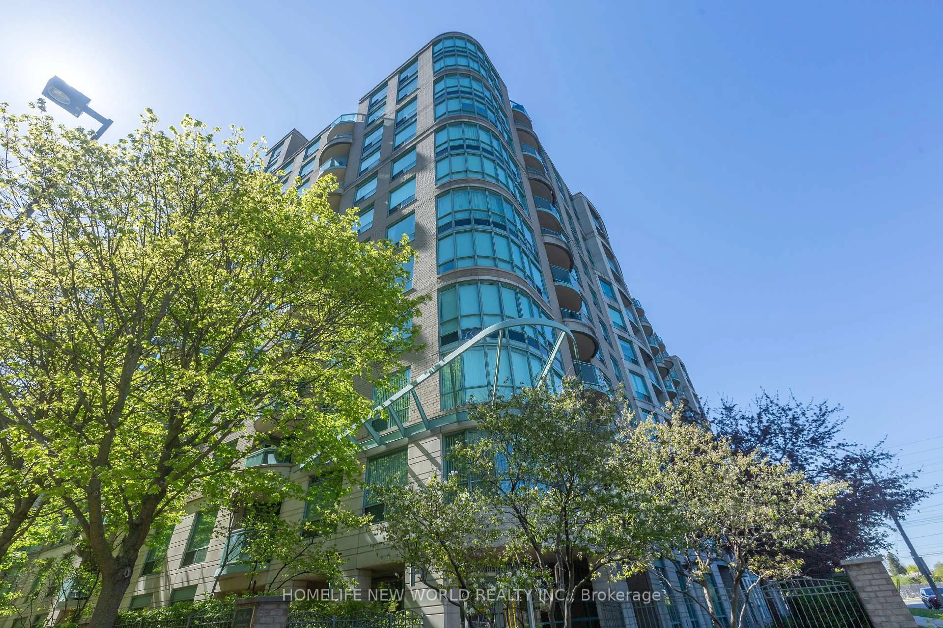 Unknown for 18 Pemberton Ave #502, Toronto Ontario M2M 4K9