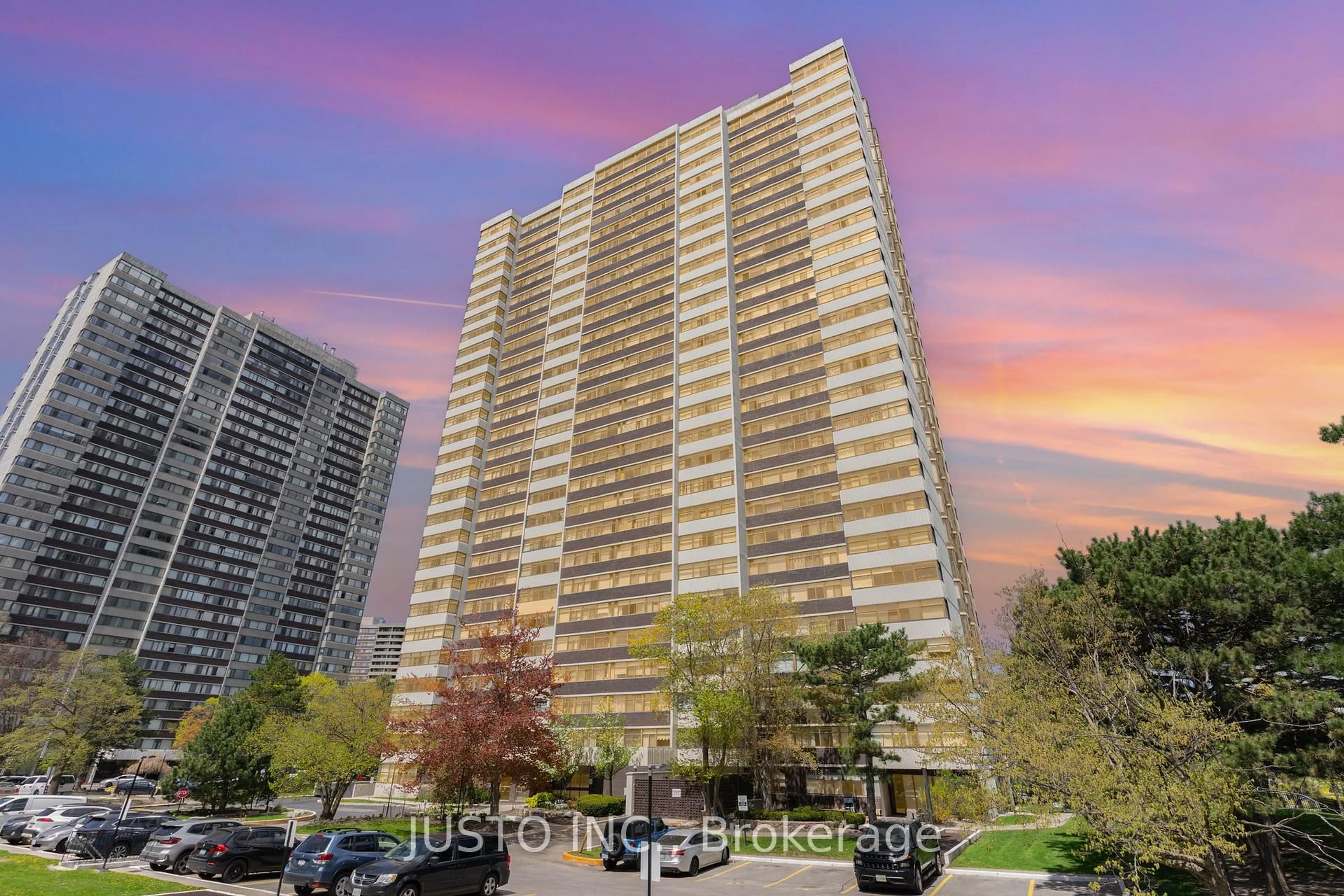 Unknown for 100 Antibes Dr #2408, Toronto Ontario M2R 3N1