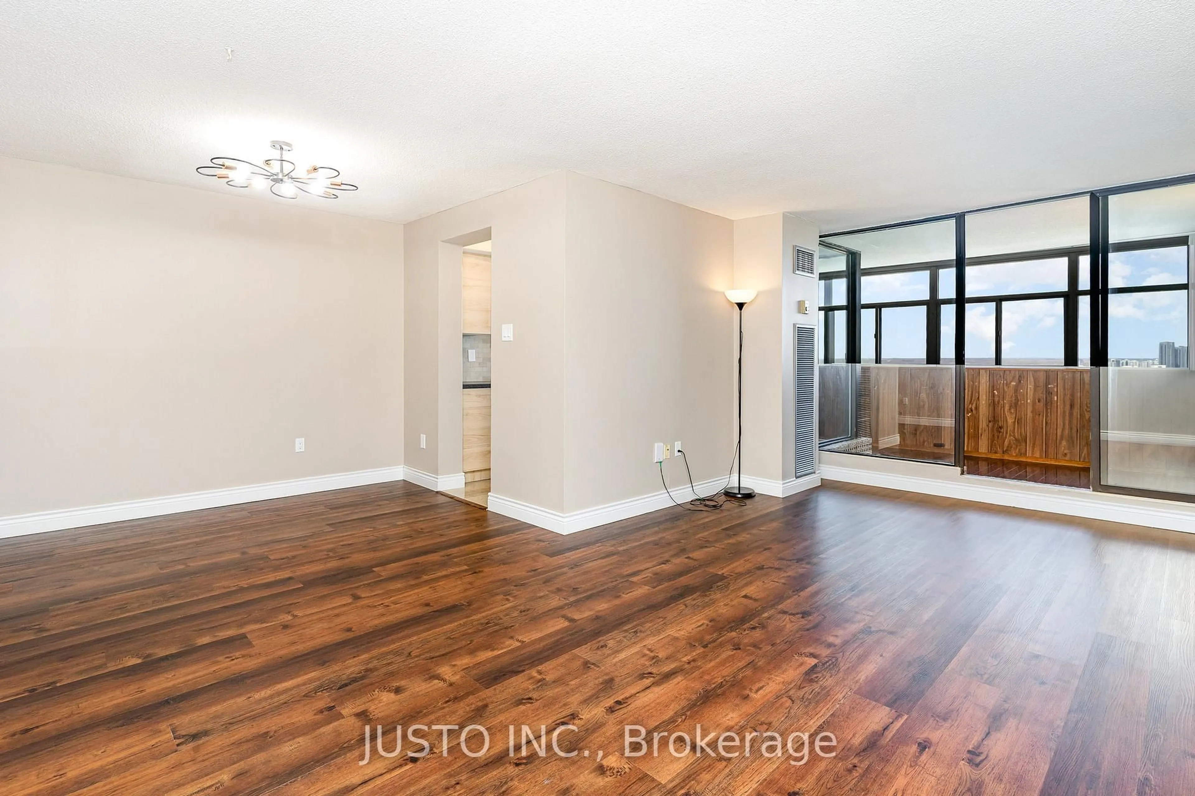Unknown for 100 Antibes Dr #2408, Toronto Ontario M2R 3N1