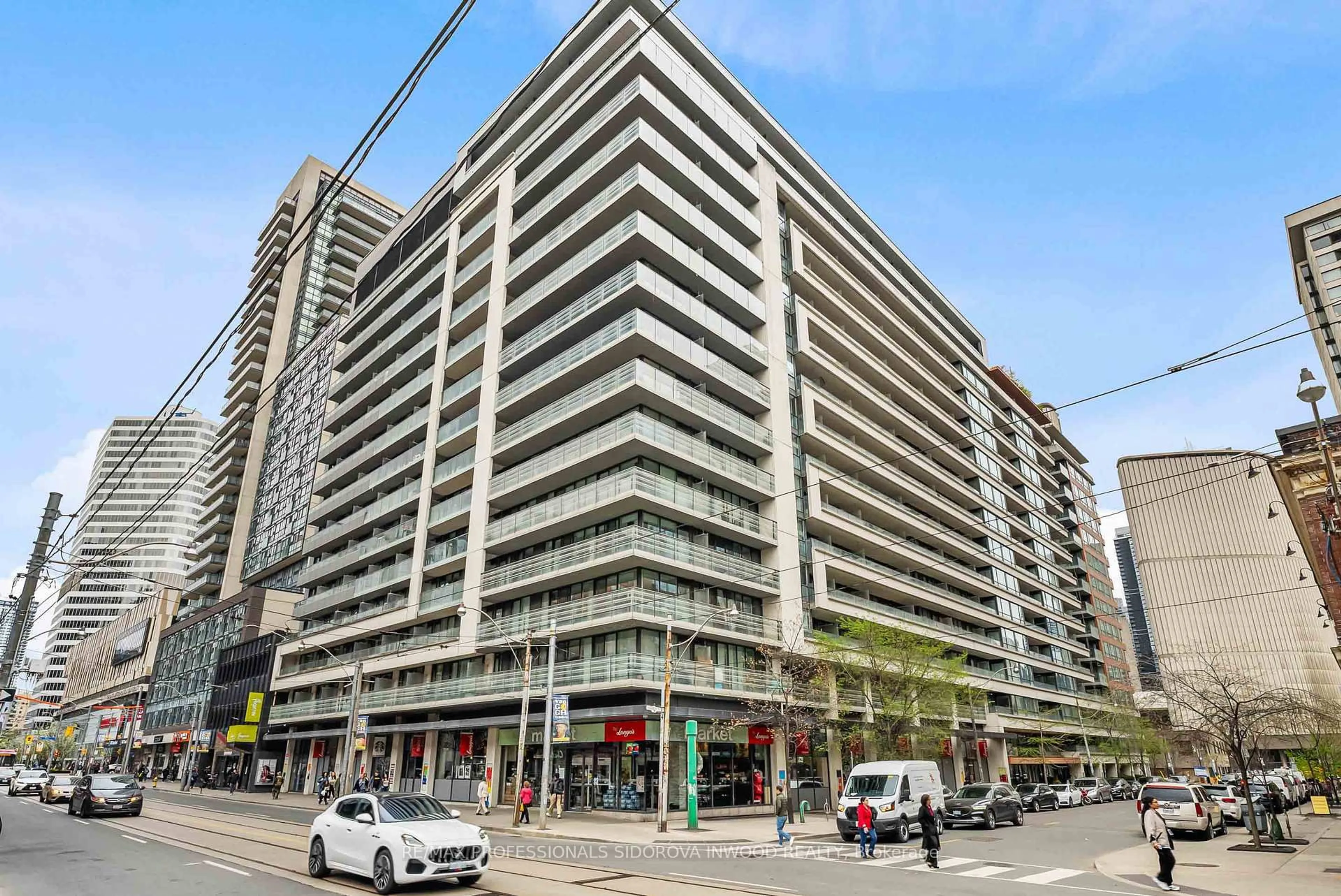 Unknown for 111 Elizabeth St #1505, Toronto Ontario M6K 1X3