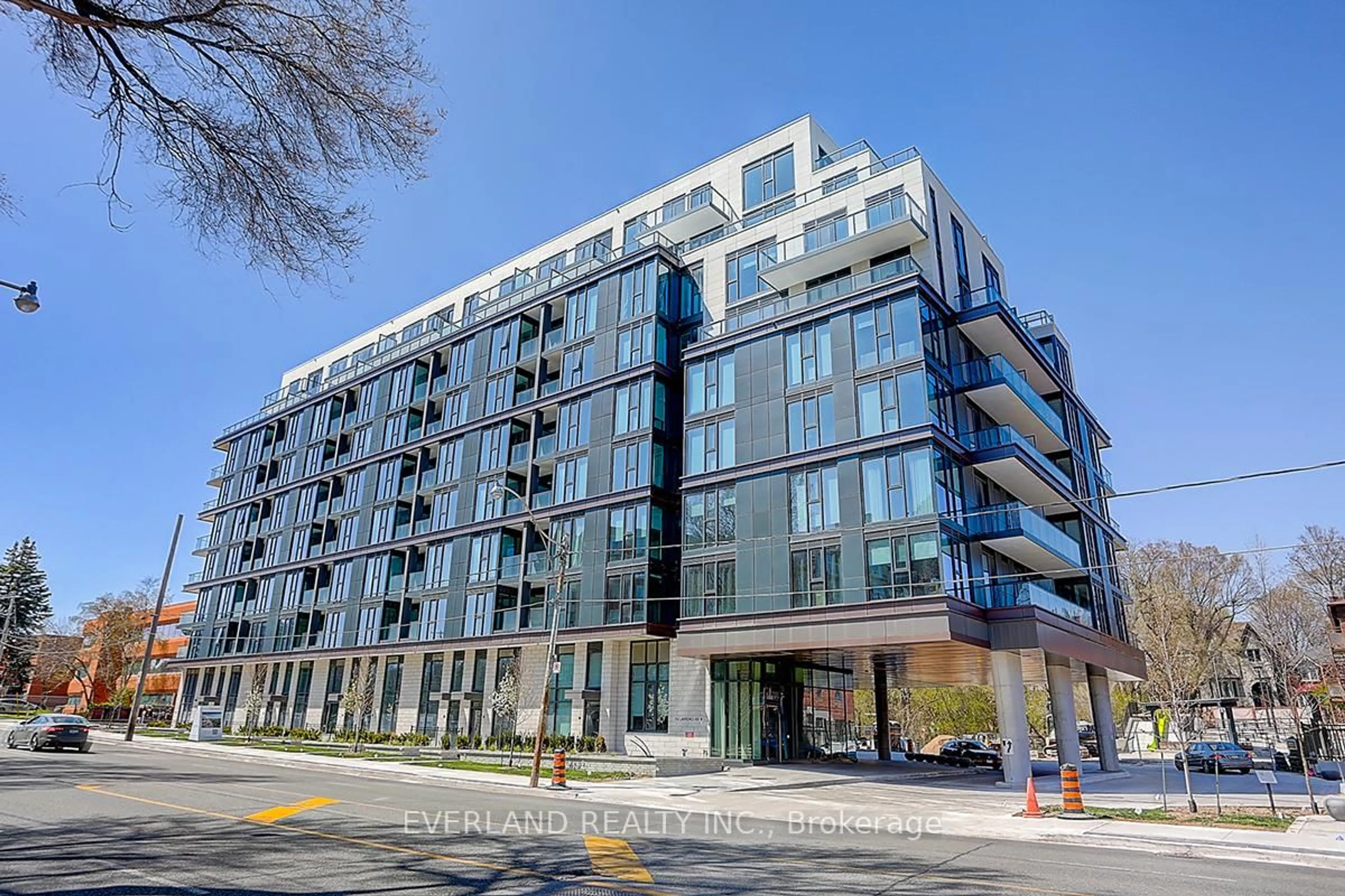 Unknown for 250 Lawrence Ave #413, Toronto Ontario M5M 1B1