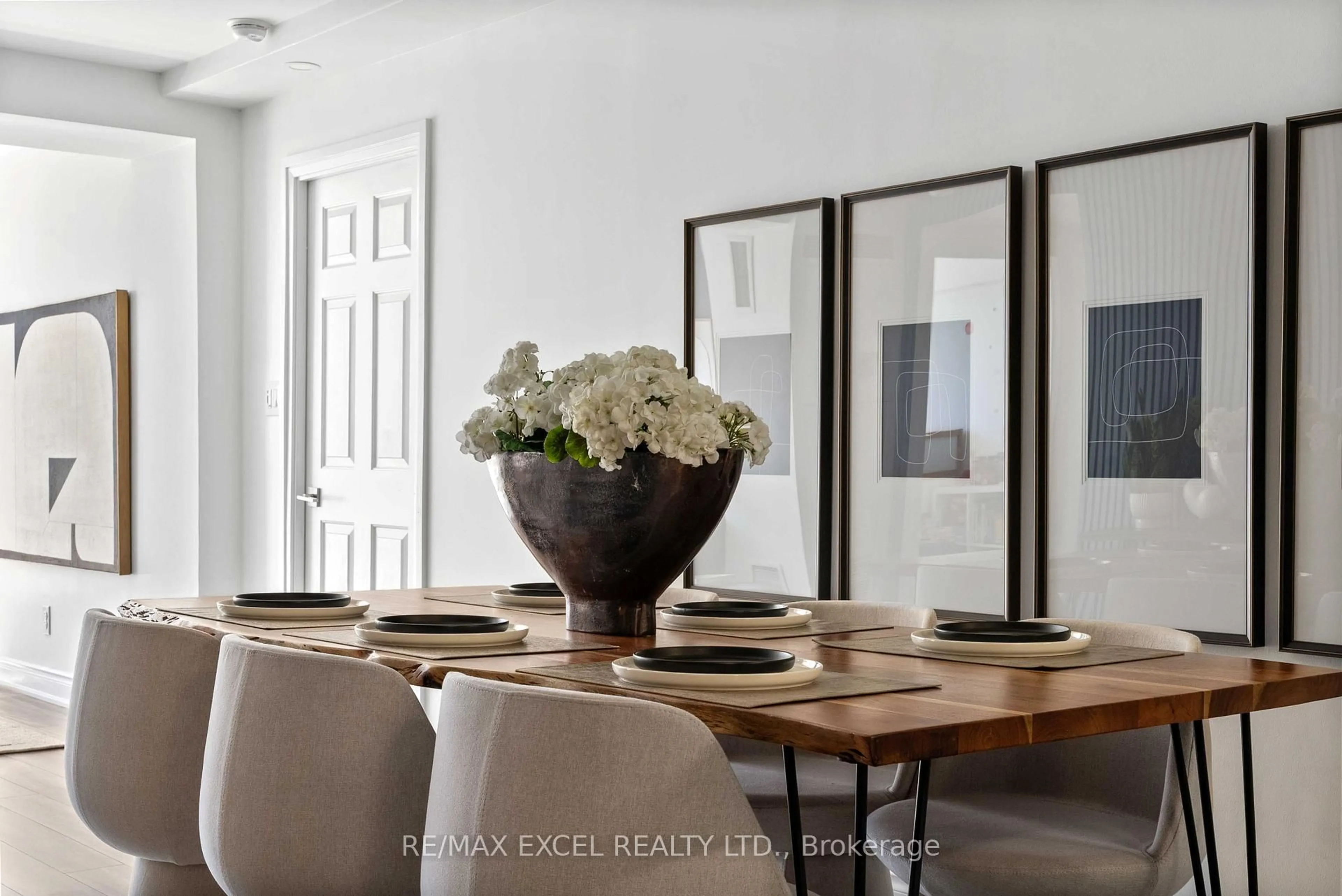 Dining room, unknown for 30 Greenfield Ave #607, Toronto Ontario M2N 6N3
