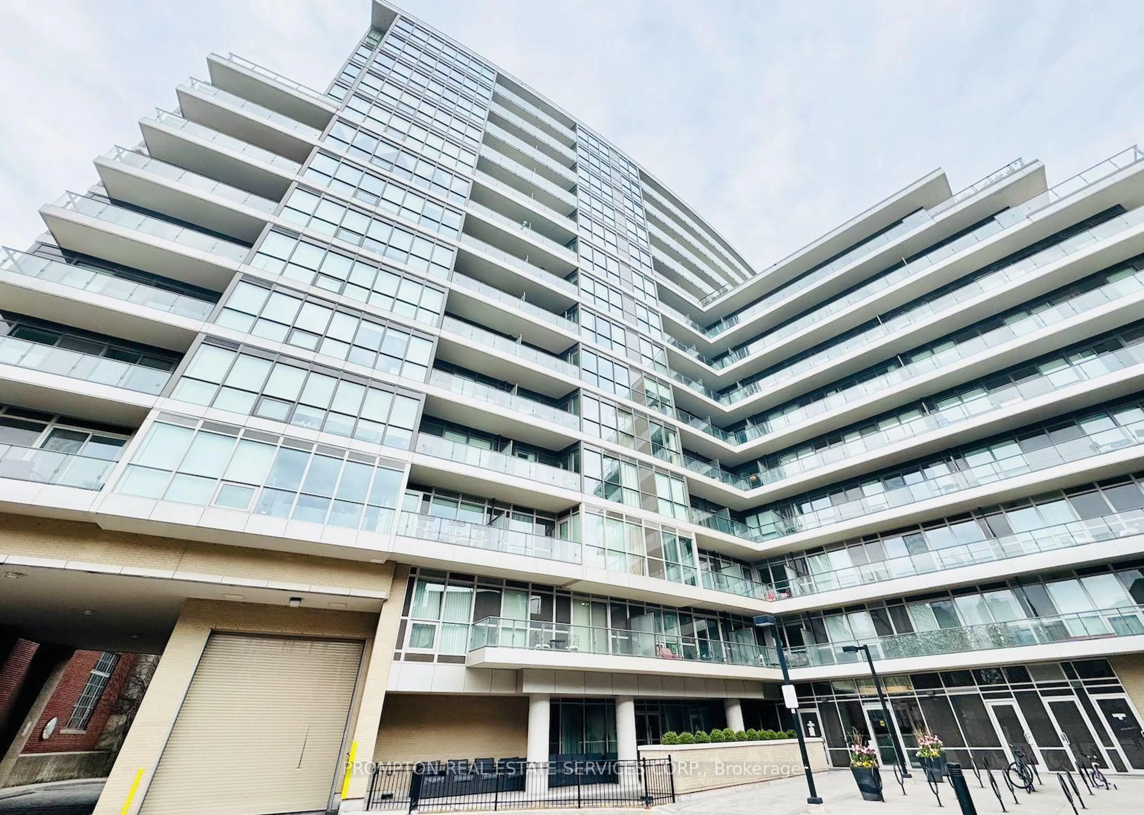 Unknown for 60 Berwick Ave #1412, Toronto Ontario M5P 0A3