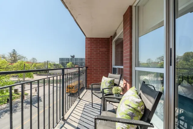 Additional property image - 300 Balliol St Unit 404